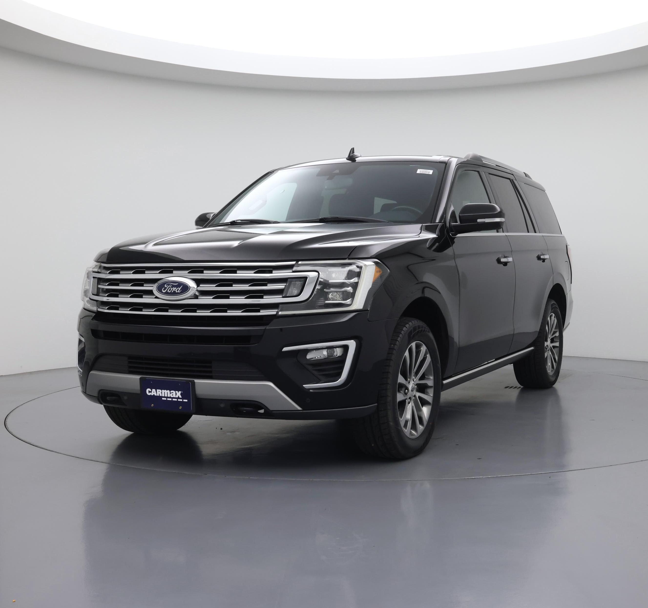 Thumbnail: 2018 Ford Expedition - 4