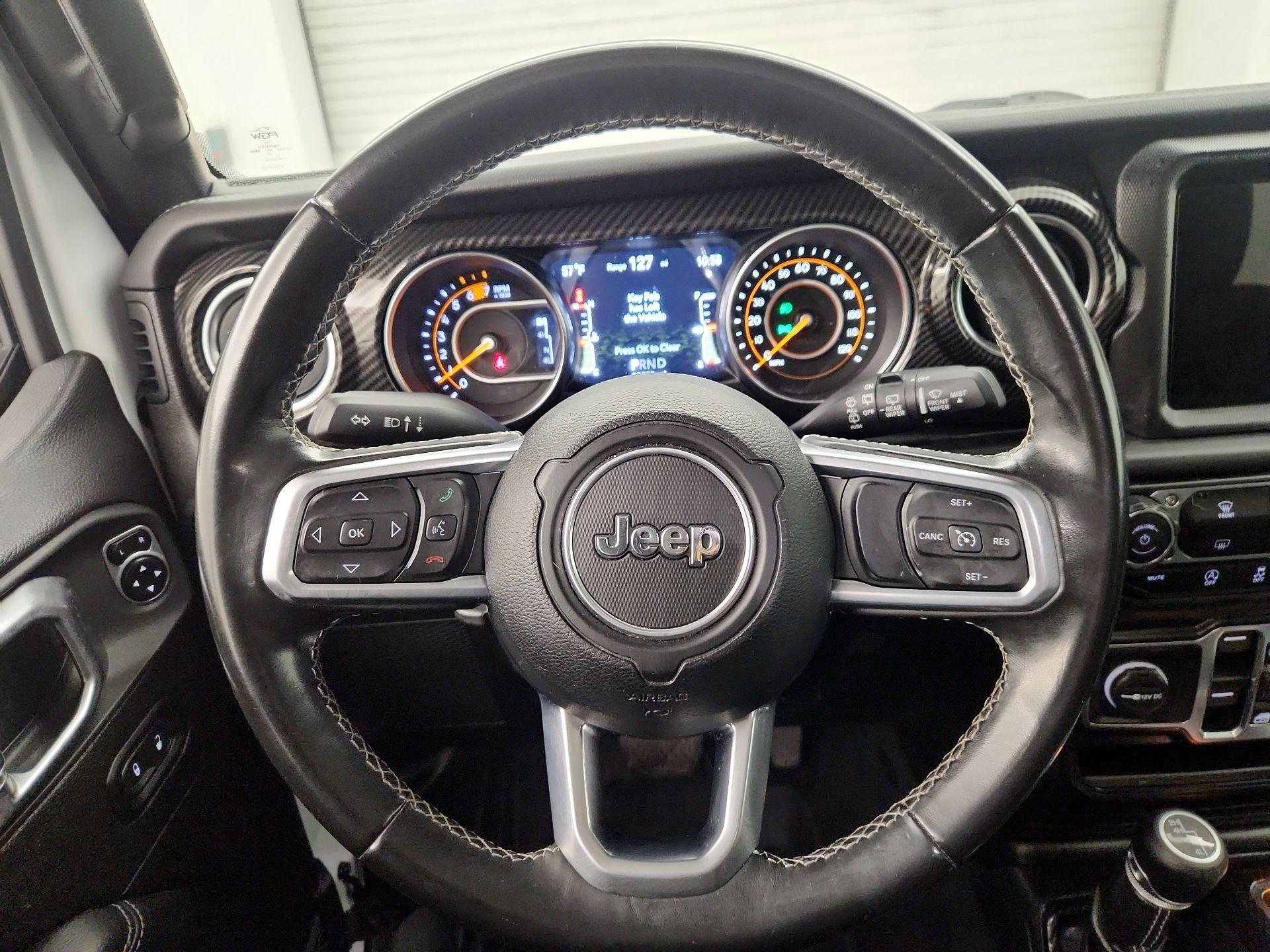 Thumbnail: 2019 Jeep Wrangler - 10