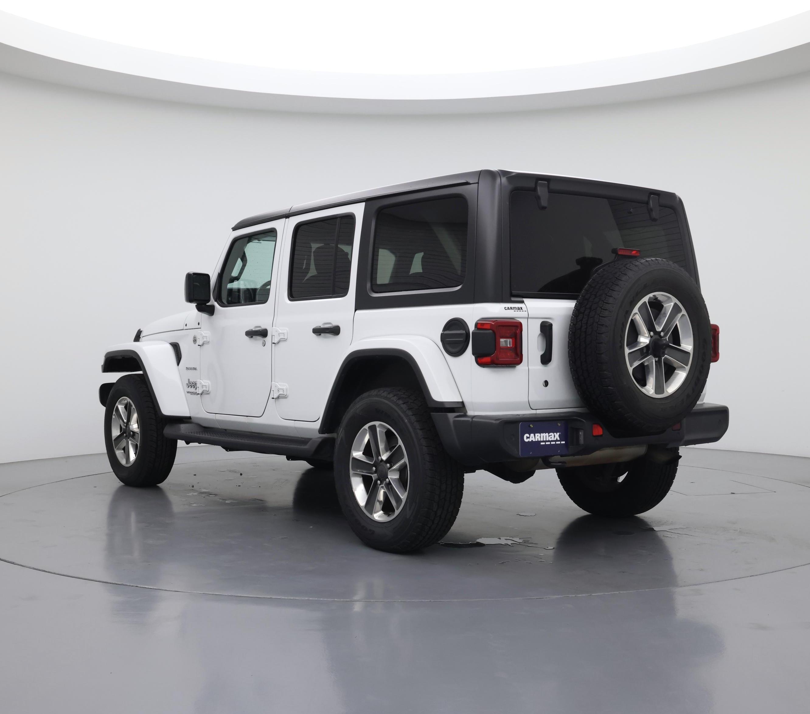 Thumbnail: 2019 Jeep Wrangler - 2