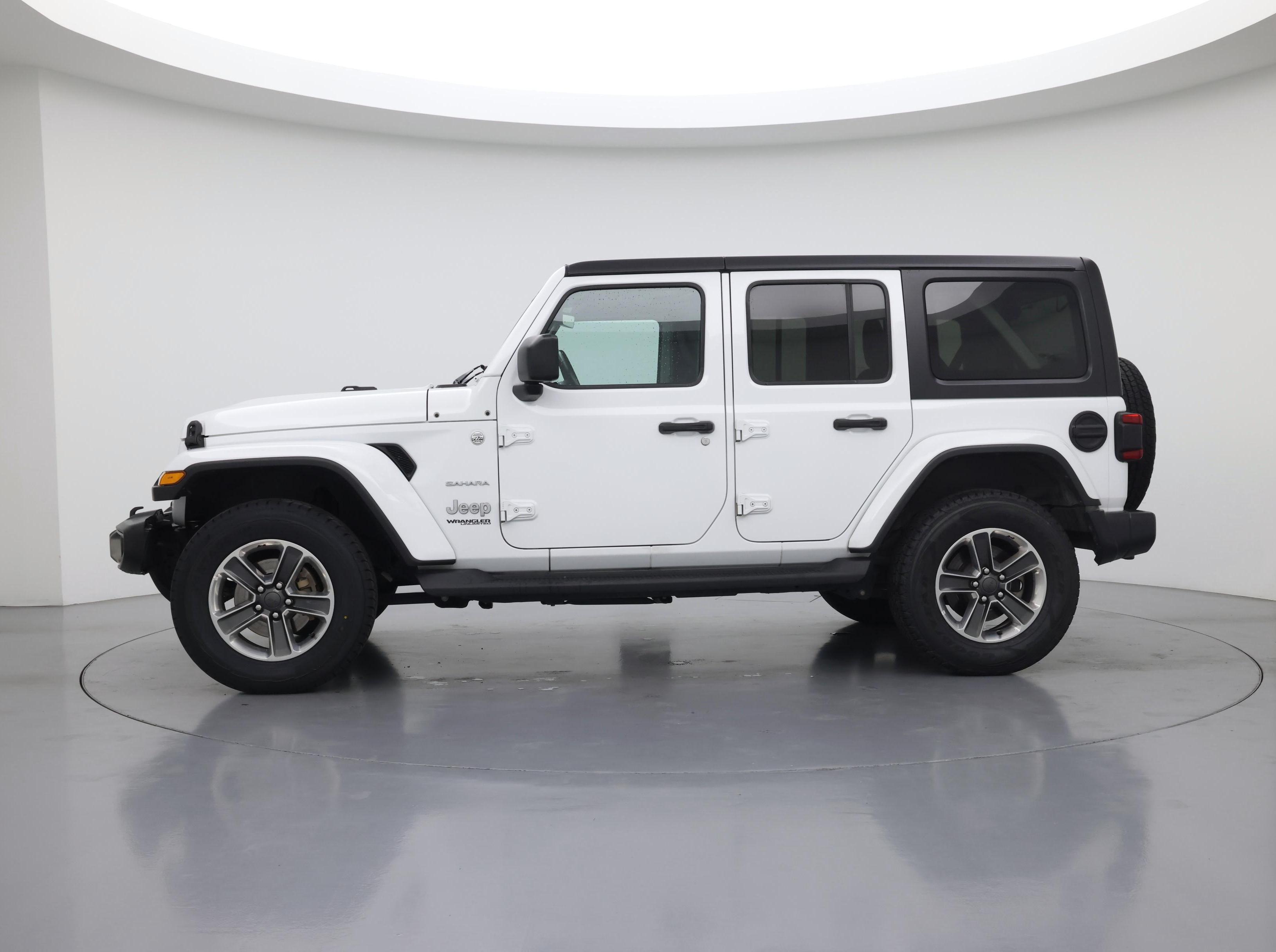 Thumbnail: 2019 Jeep Wrangler - 3