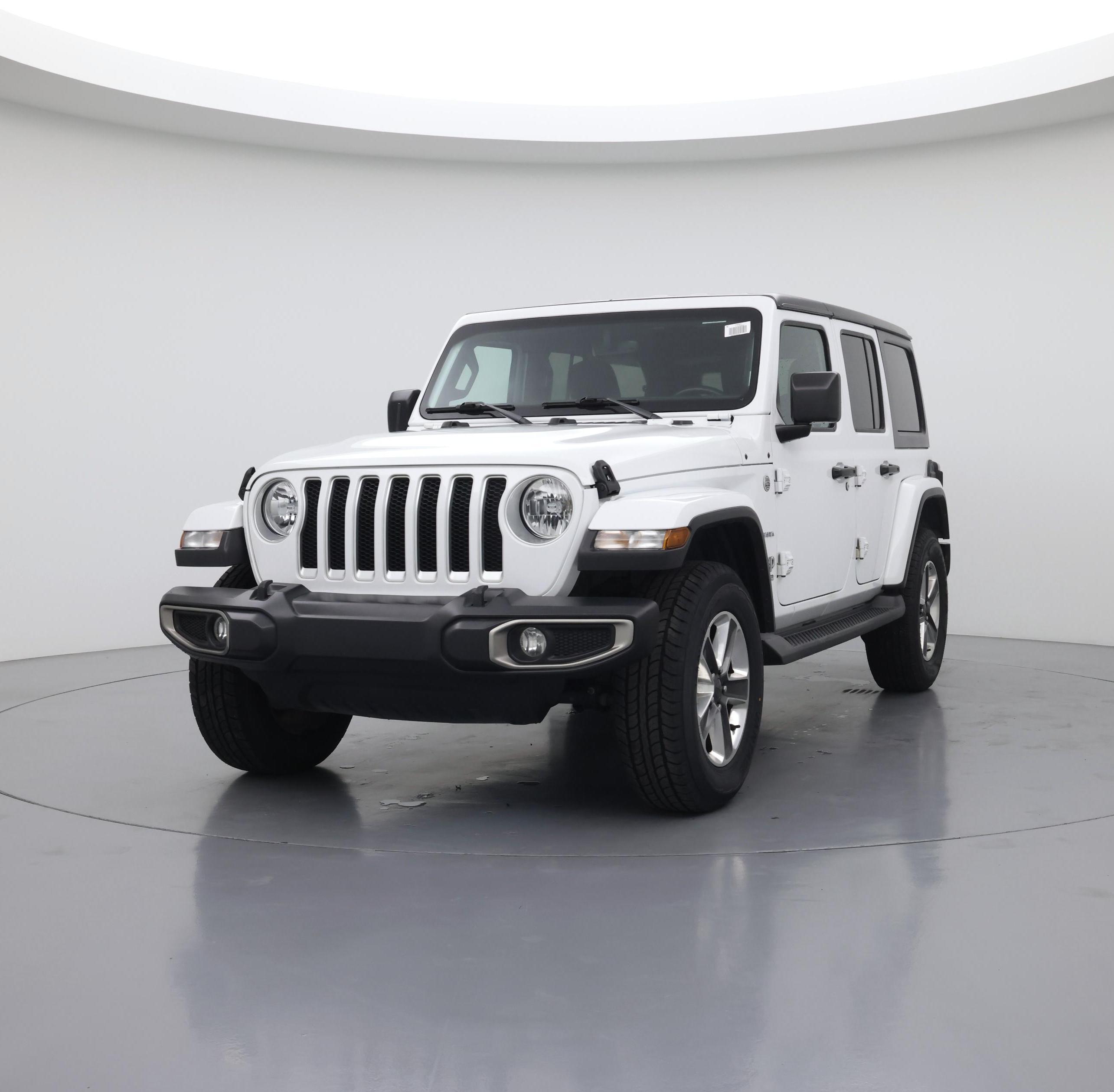 Thumbnail: 2019 Jeep Wrangler - 4