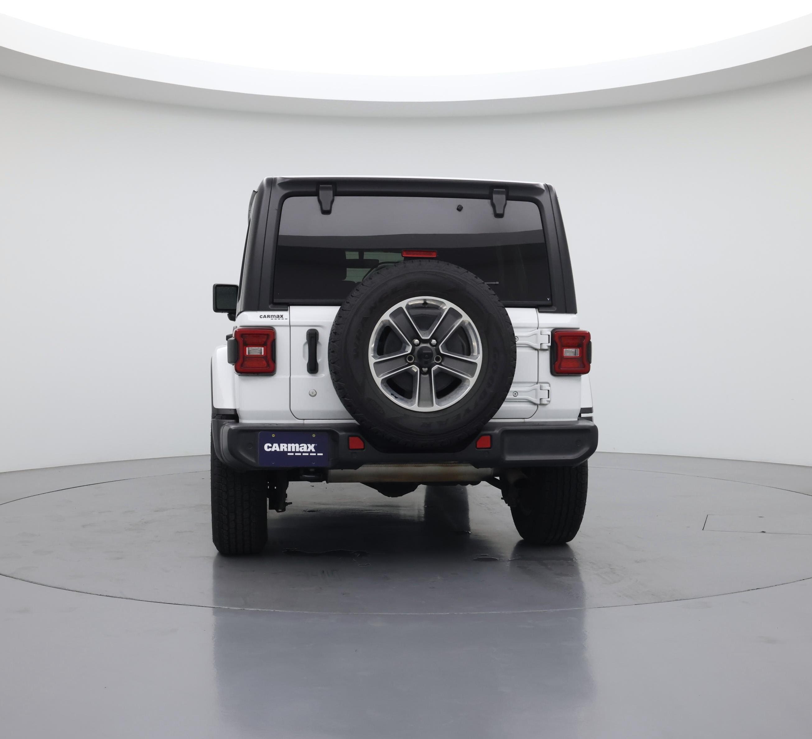 Thumbnail: 2019 Jeep Wrangler - 6