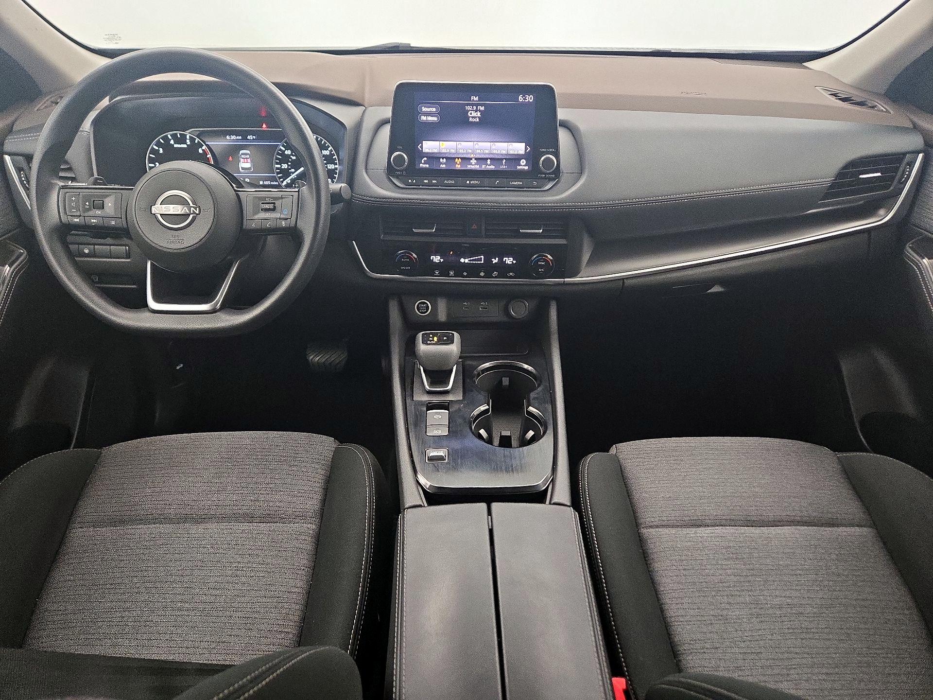 Thumbnail: 2023 Nissan Rogue - 9