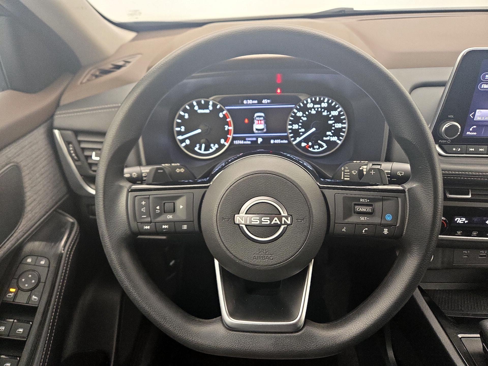 Thumbnail: 2023 Nissan Rogue - 10