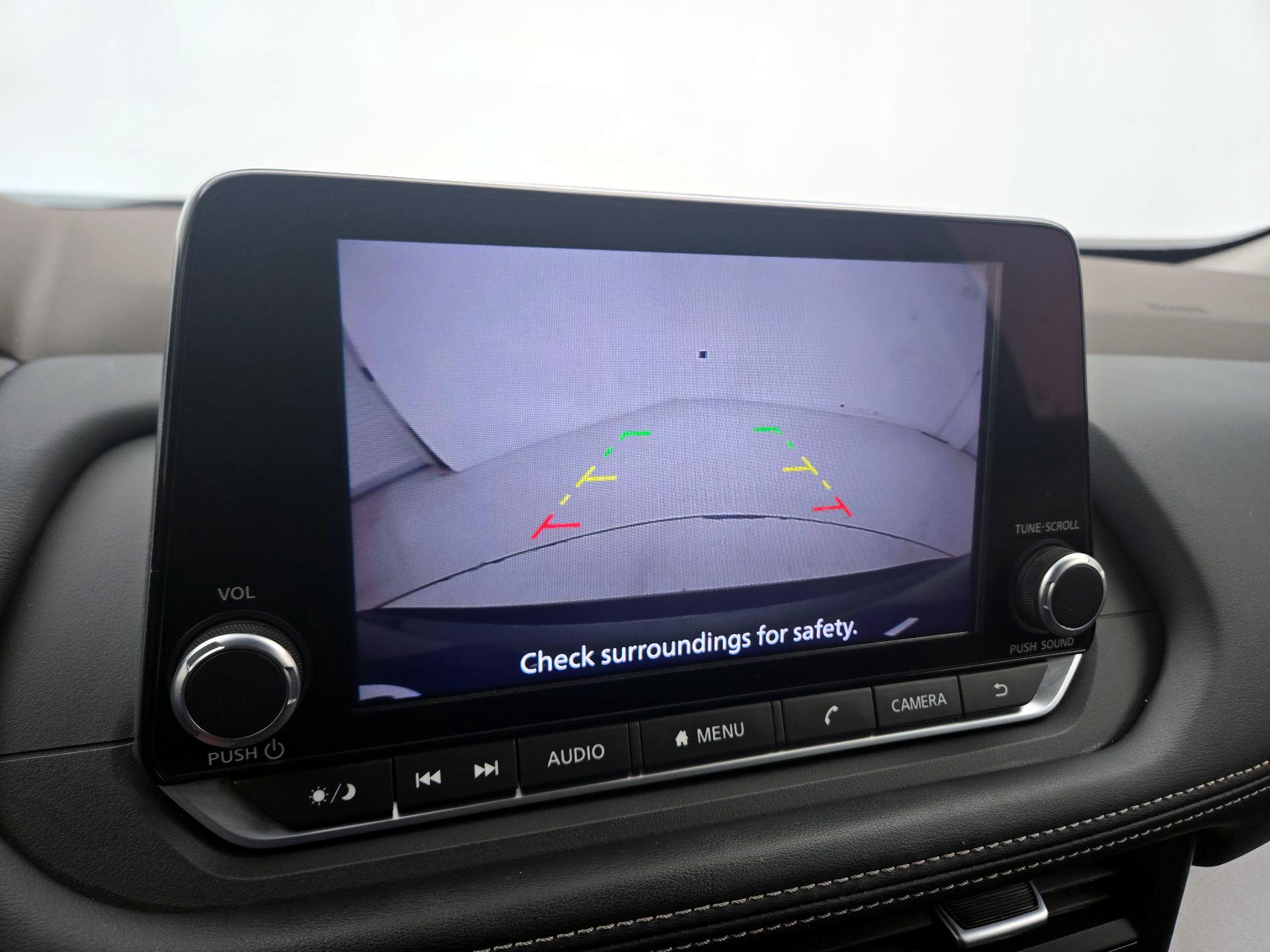 Thumbnail: 2023 Nissan Rogue - 14