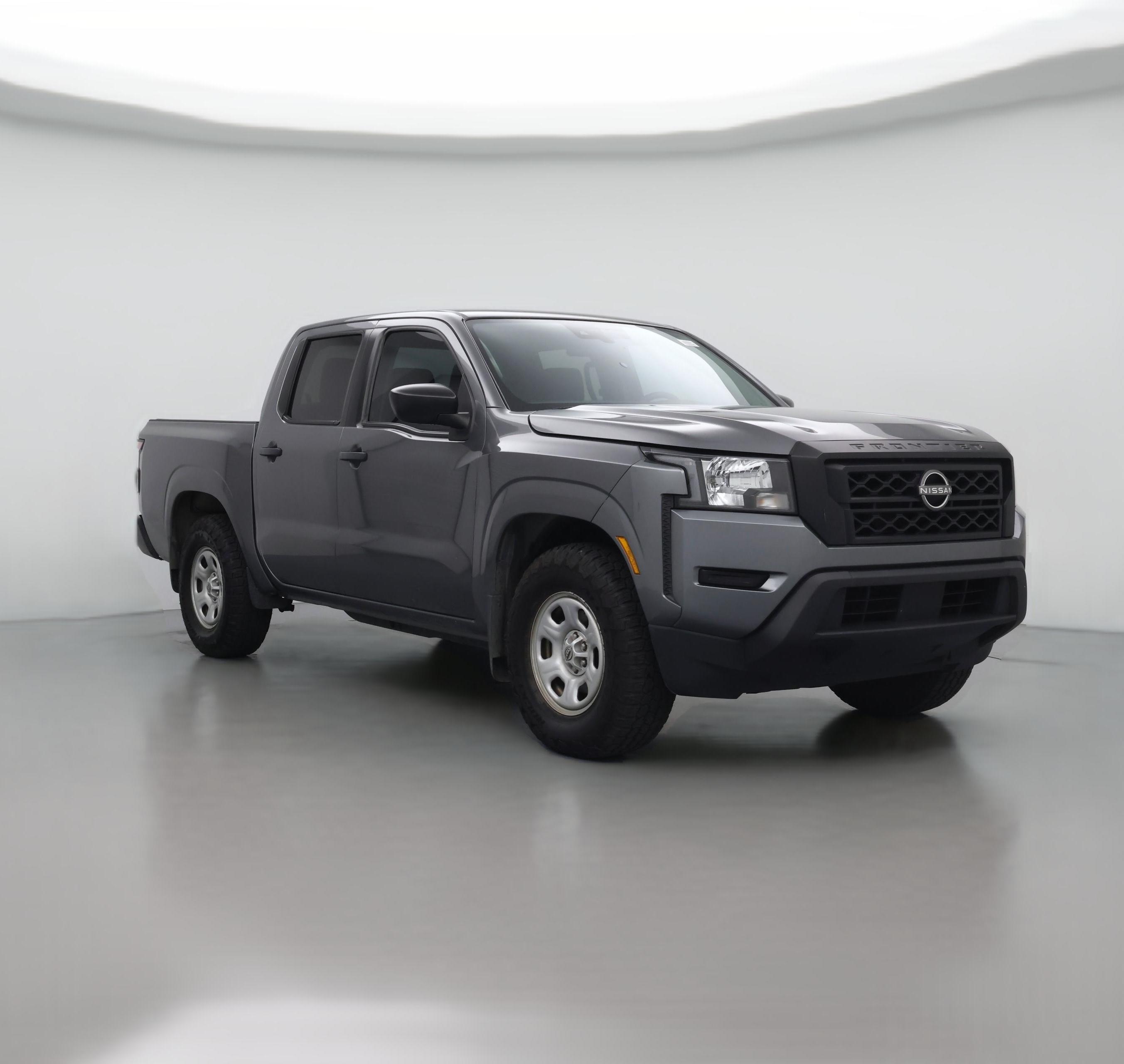 Thumbnail: 2022 Nissan Frontier - 1