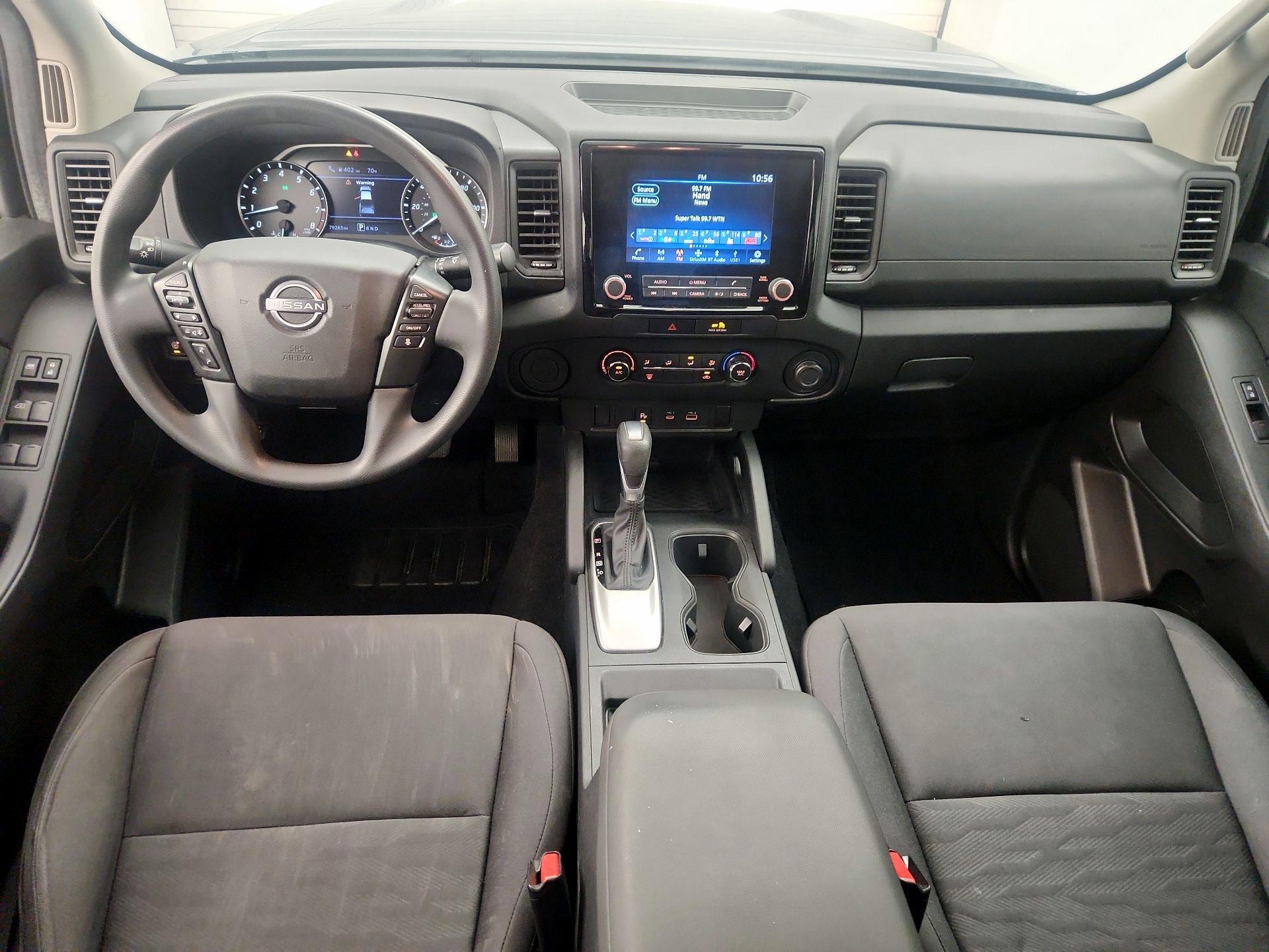 Thumbnail: 2022 Nissan Frontier - 9