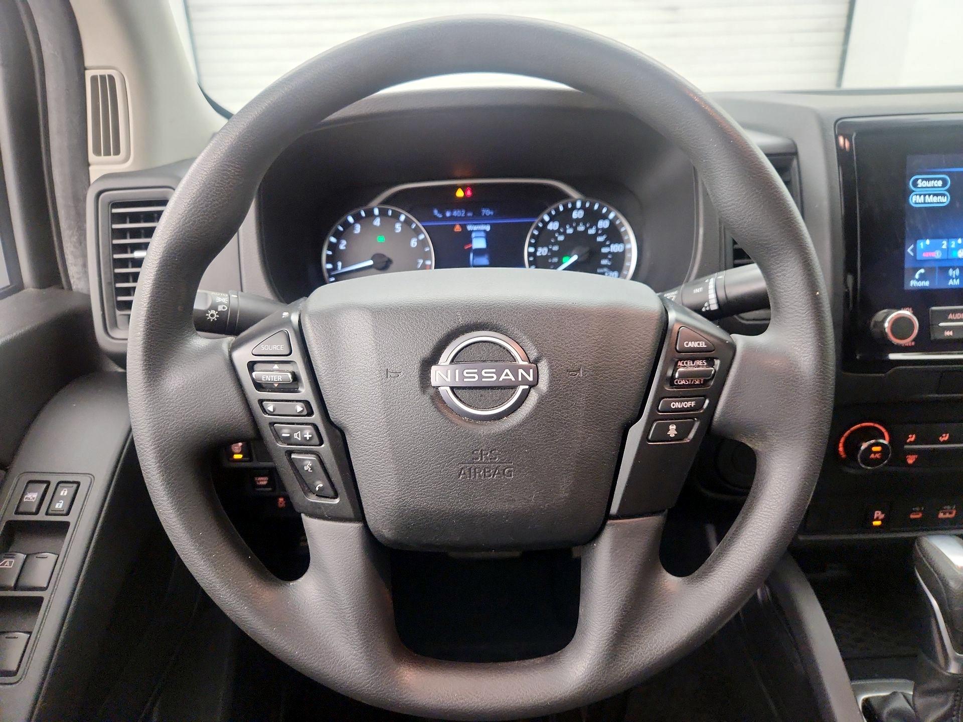 Thumbnail: 2022 Nissan Frontier - 10