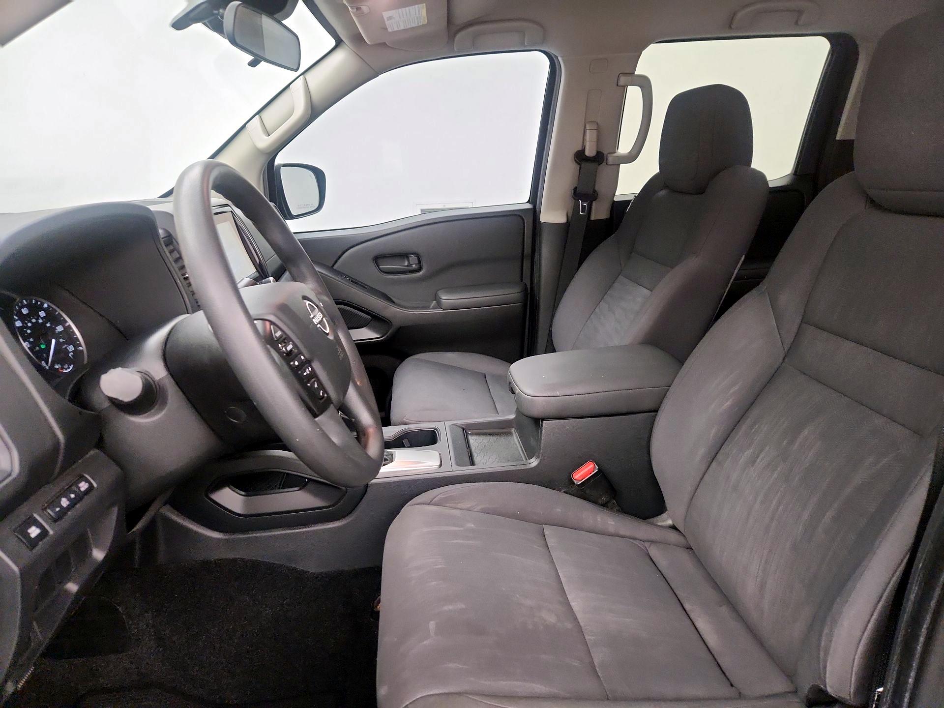 Thumbnail: 2022 Nissan Frontier - 11