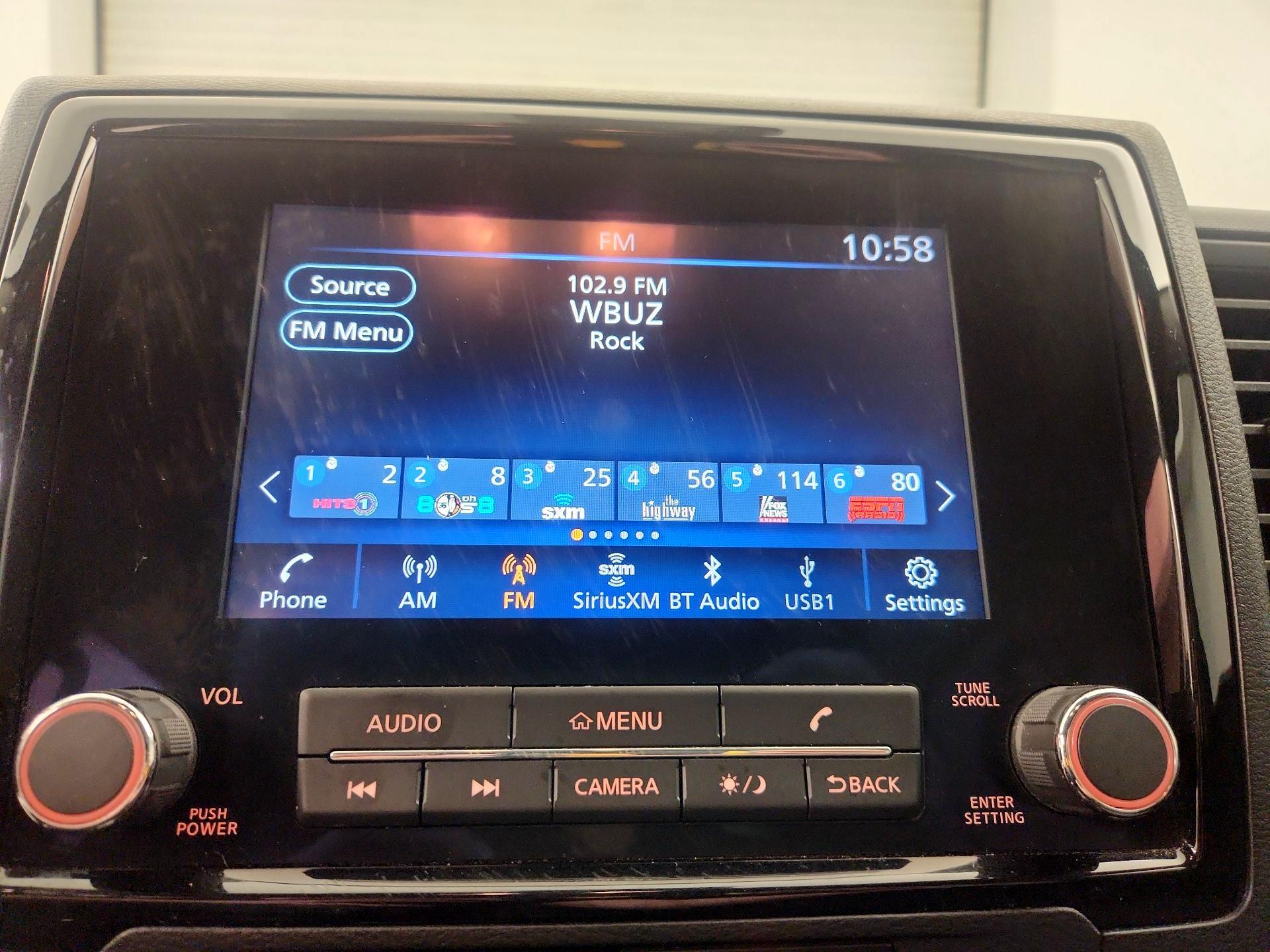 Thumbnail: 2022 Nissan Frontier - 15