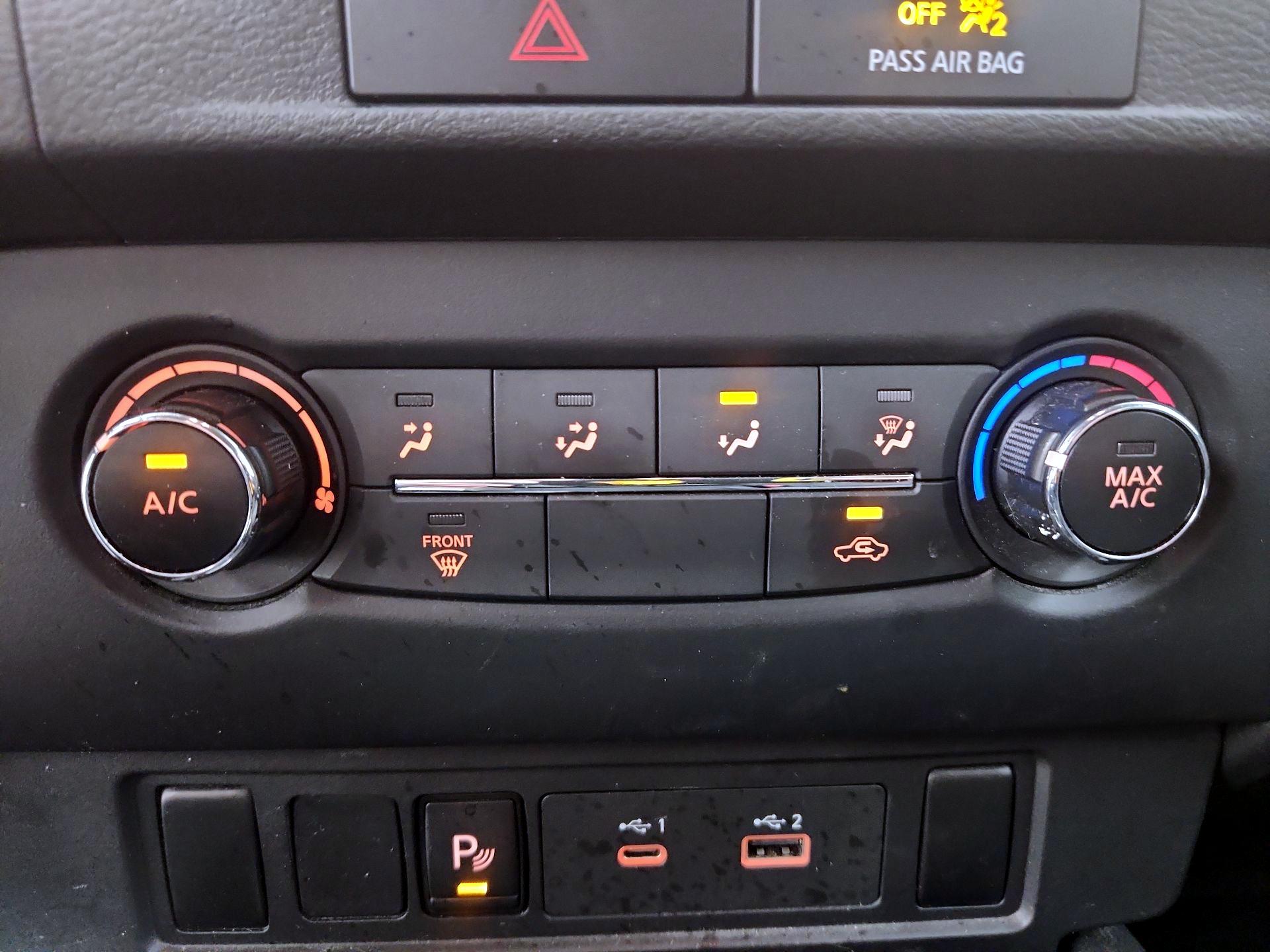 Thumbnail: 2022 Nissan Frontier - 16