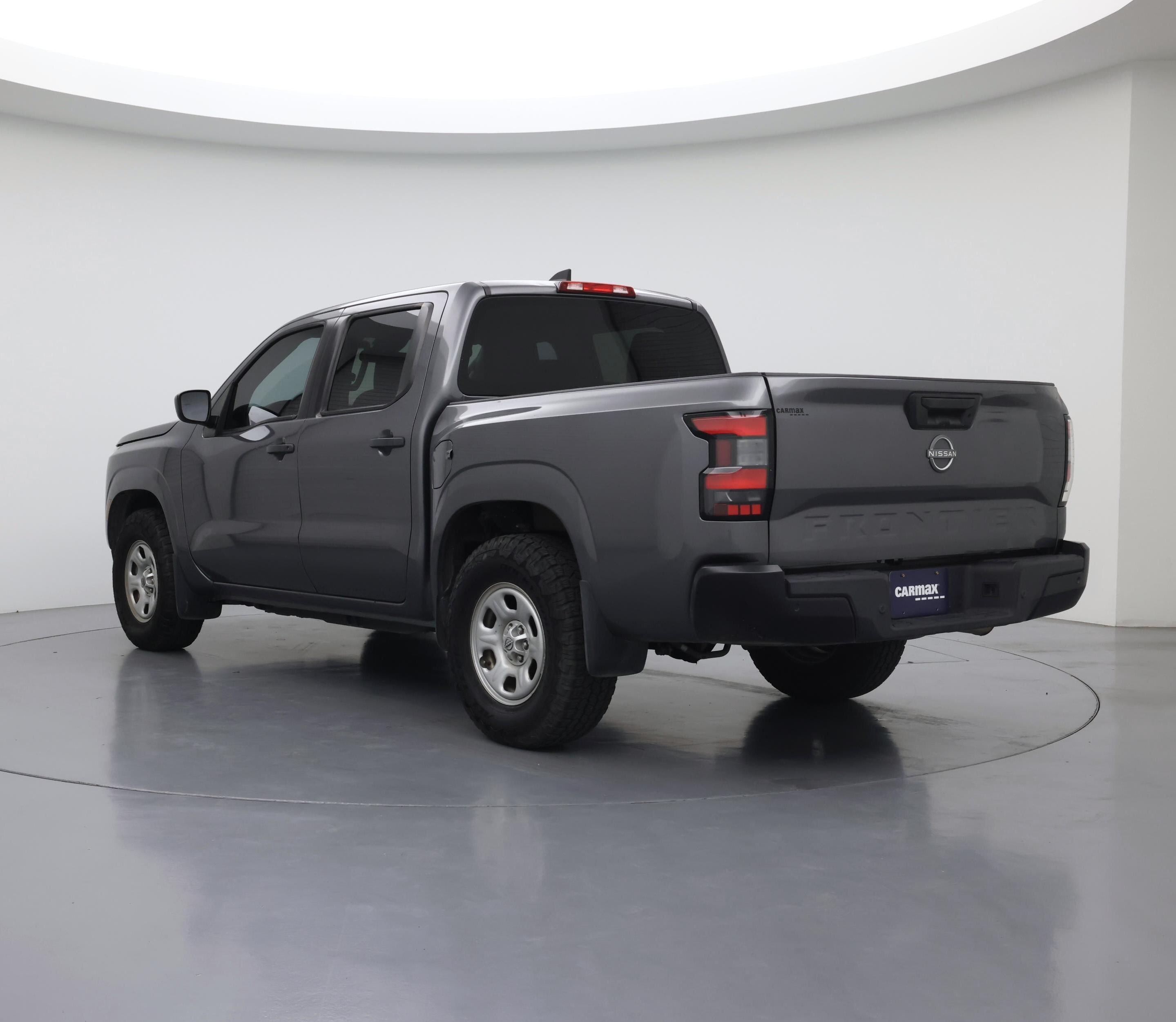 Thumbnail: 2022 Nissan Frontier - 2