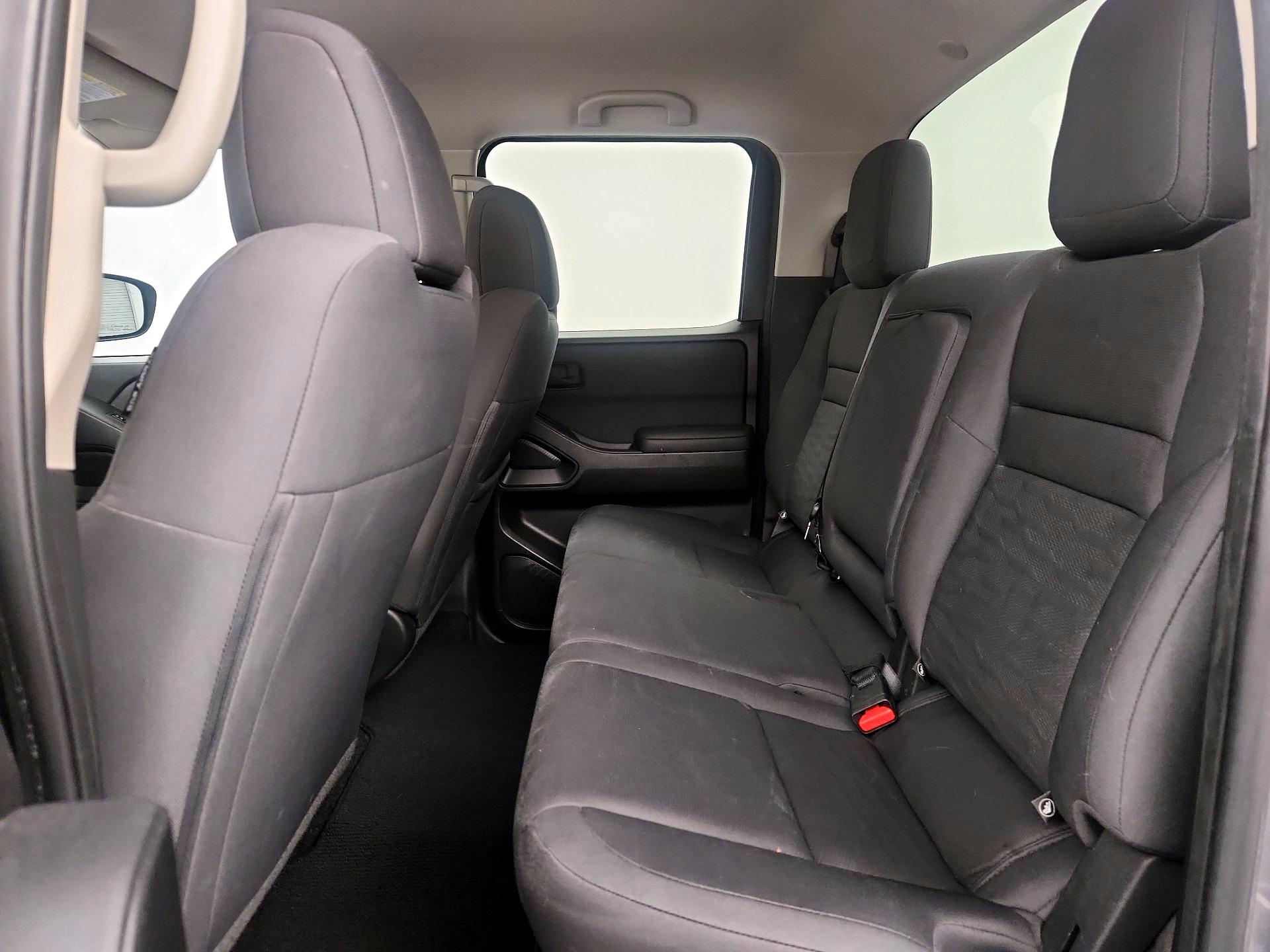 Thumbnail: 2022 Nissan Frontier - 19