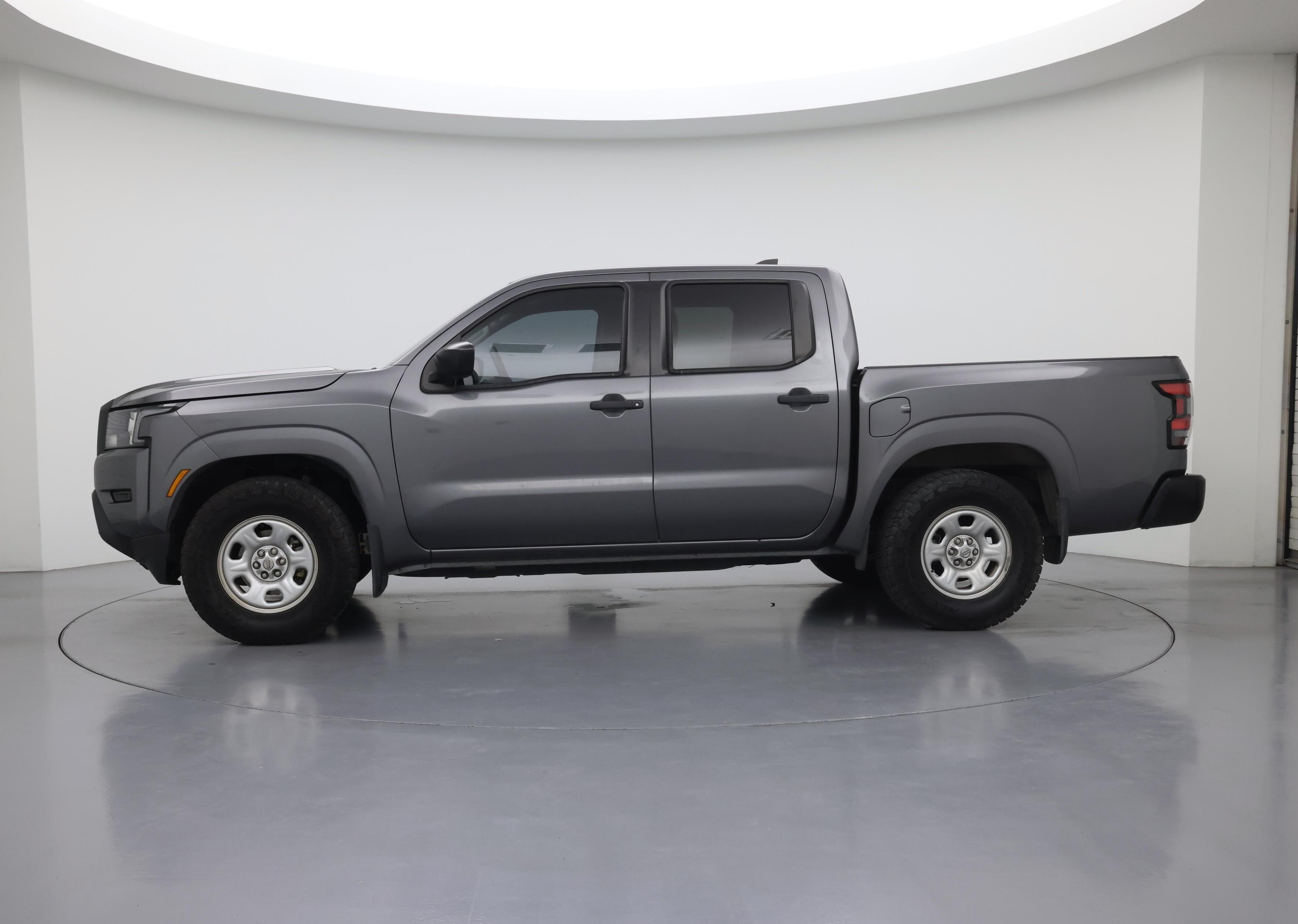 Thumbnail: 2022 Nissan Frontier - 3