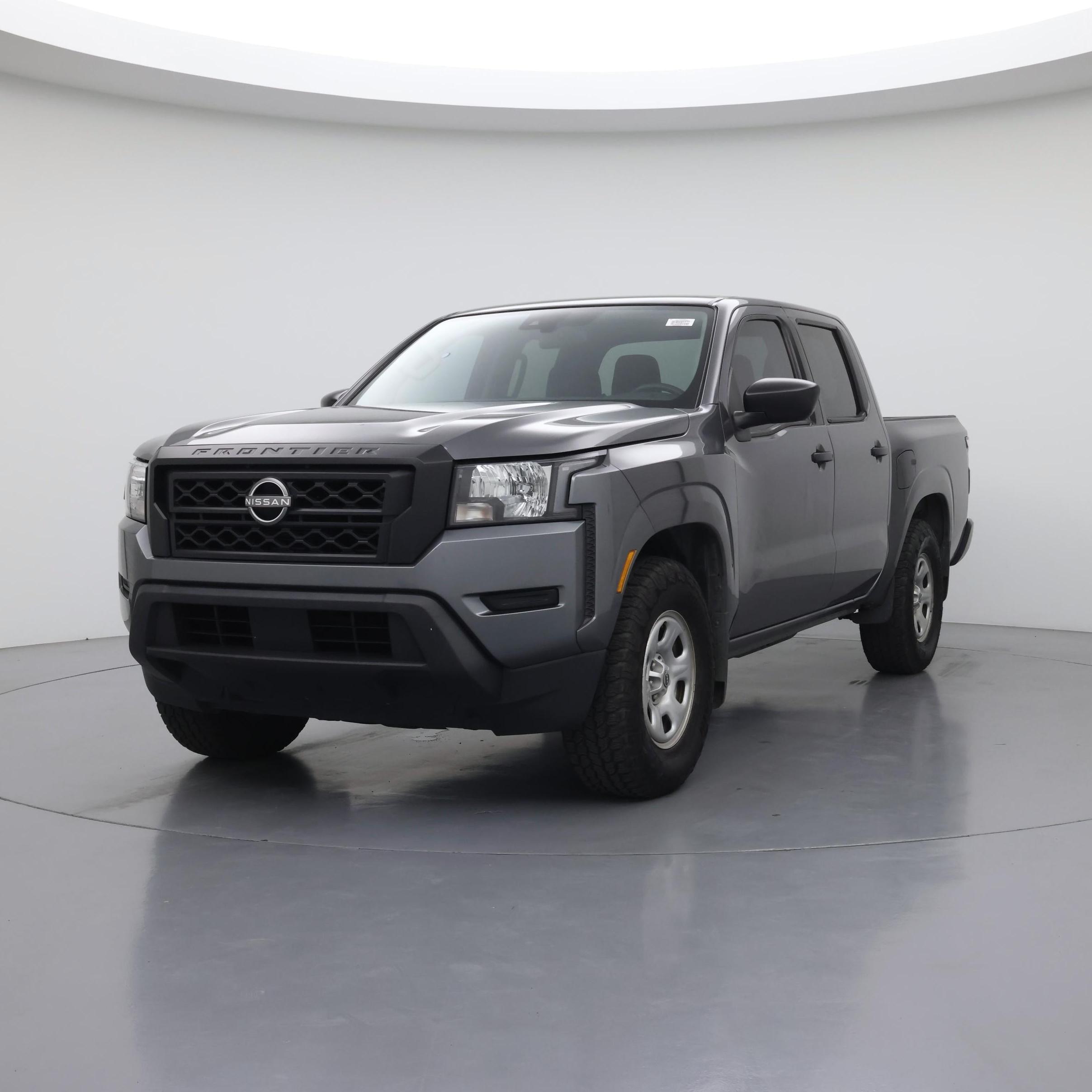 Thumbnail: 2022 Nissan Frontier - 4