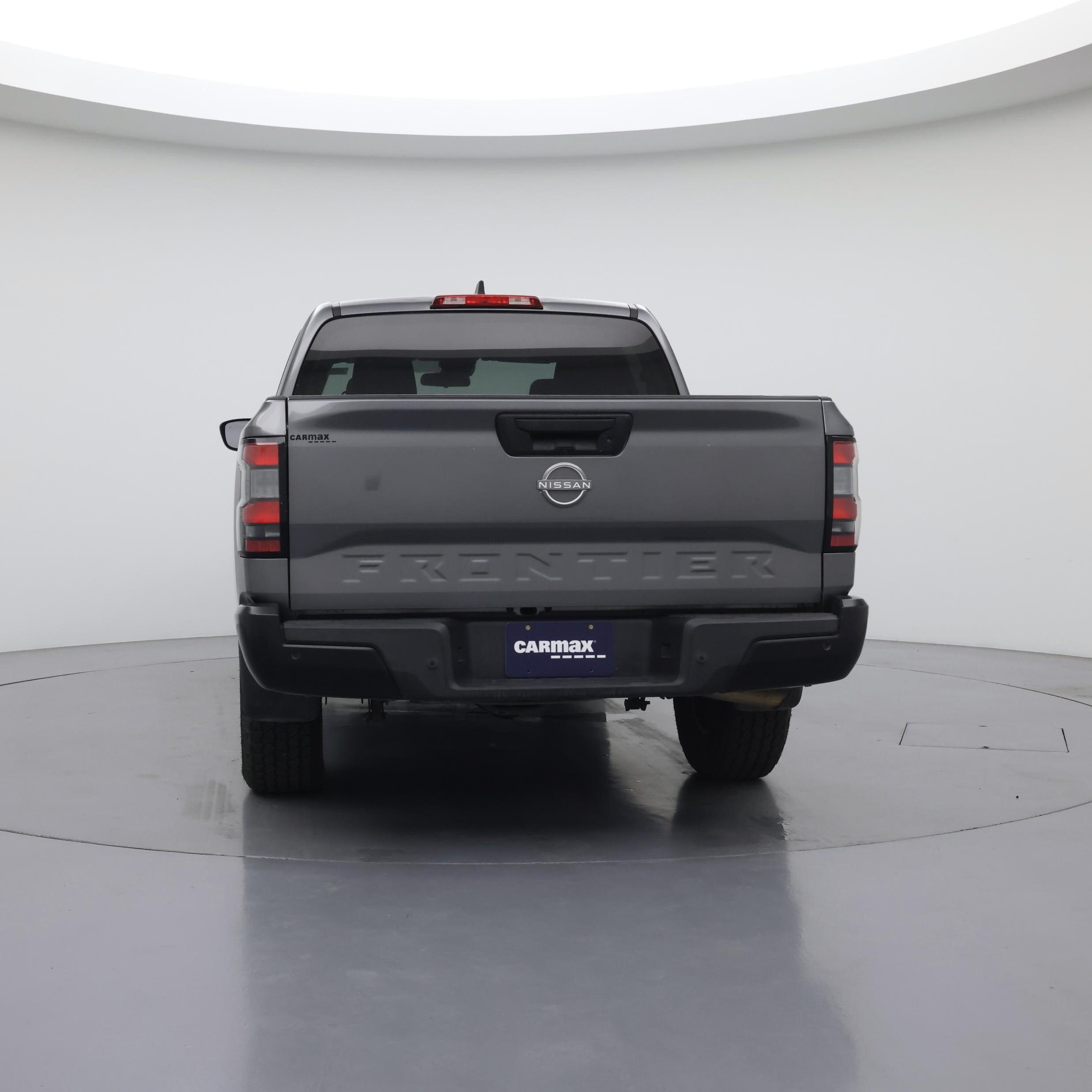 Thumbnail: 2022 Nissan Frontier - 6