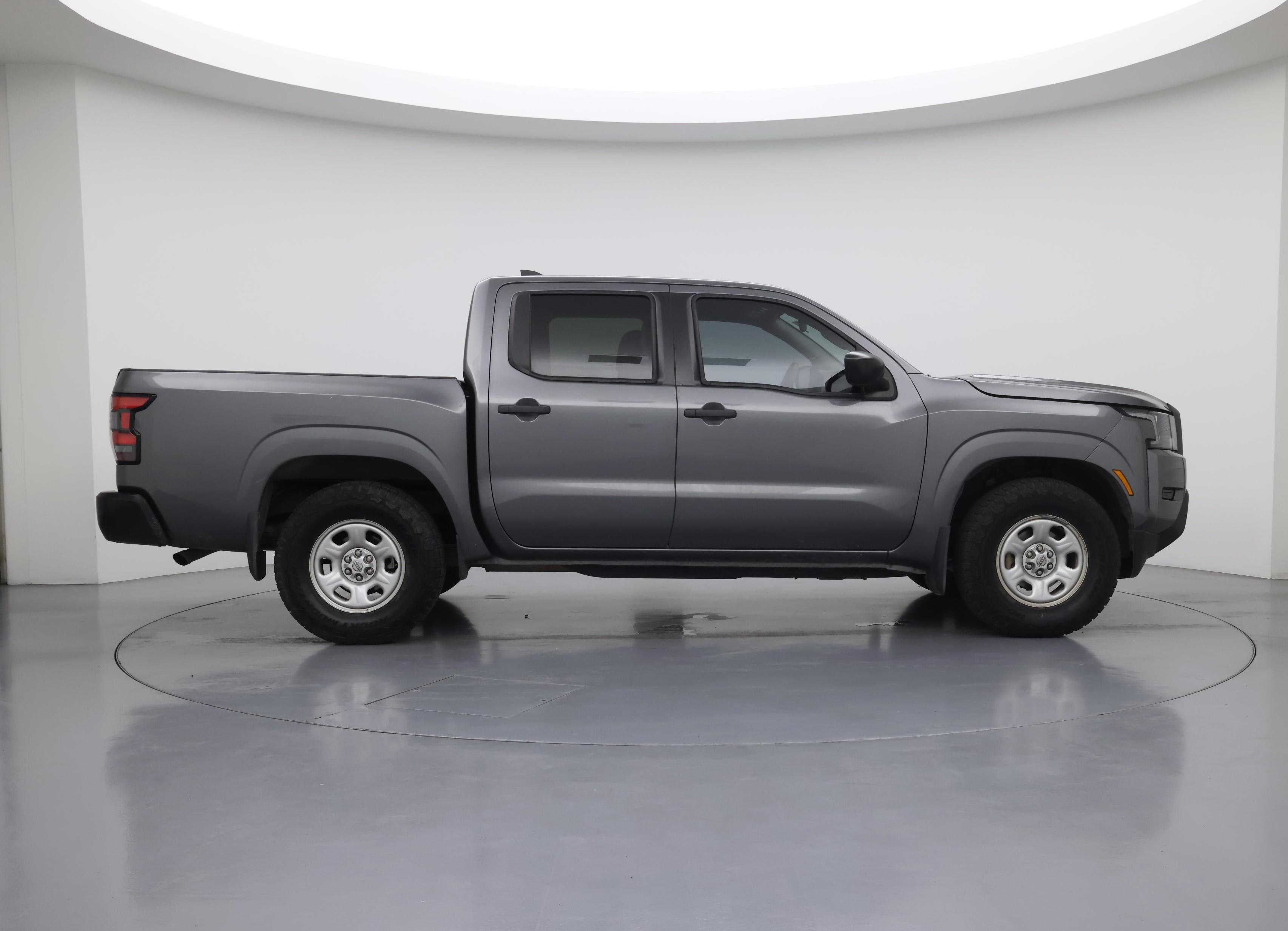 Thumbnail: 2022 Nissan Frontier - 7