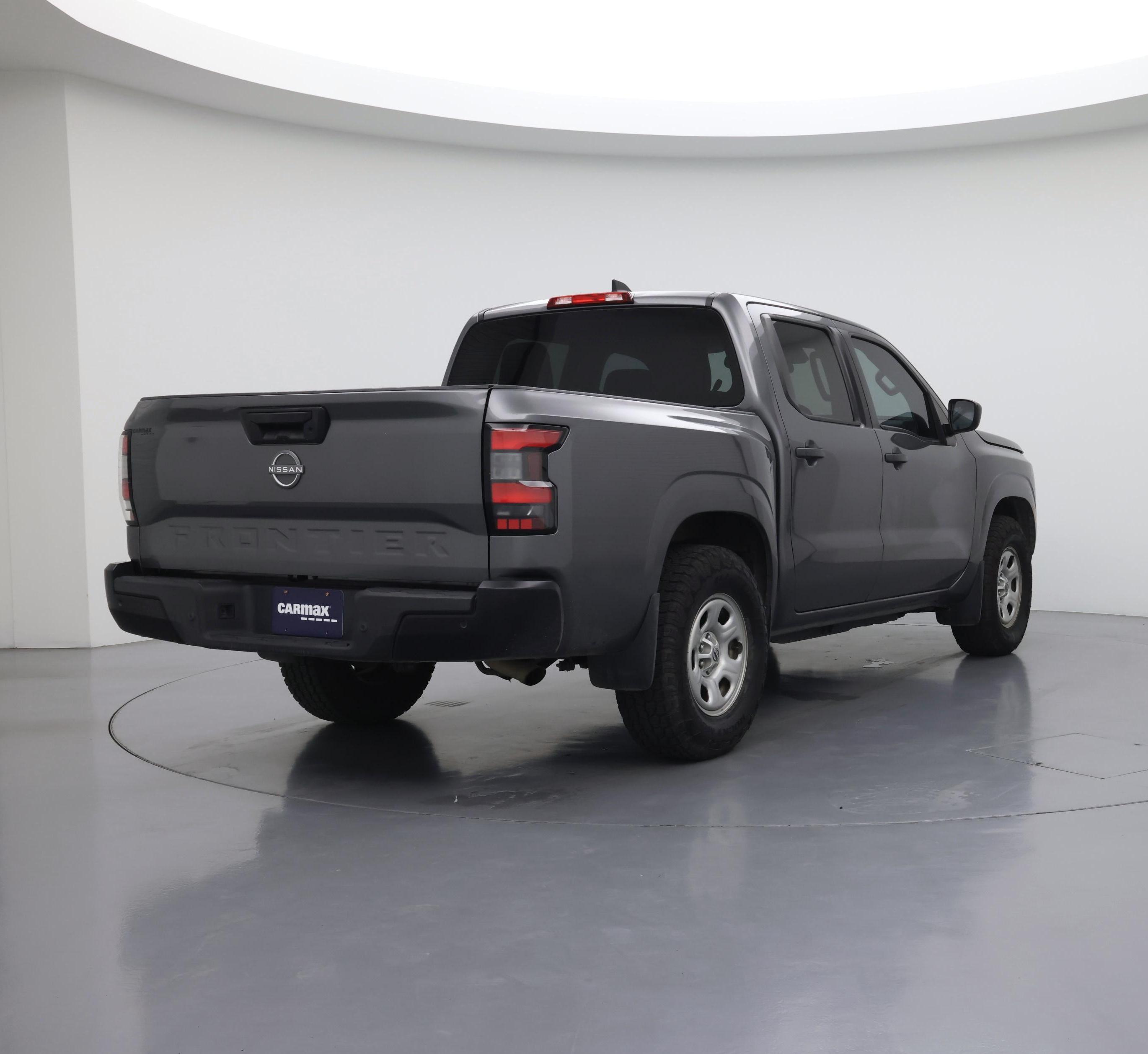 Thumbnail: 2022 Nissan Frontier - 8