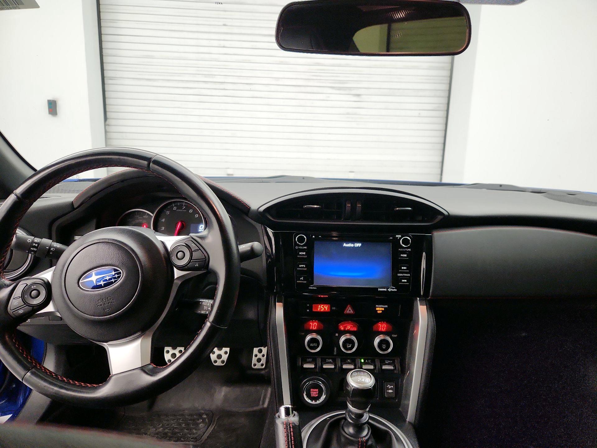 Thumbnail: 2017 Subaru BRZ - 9