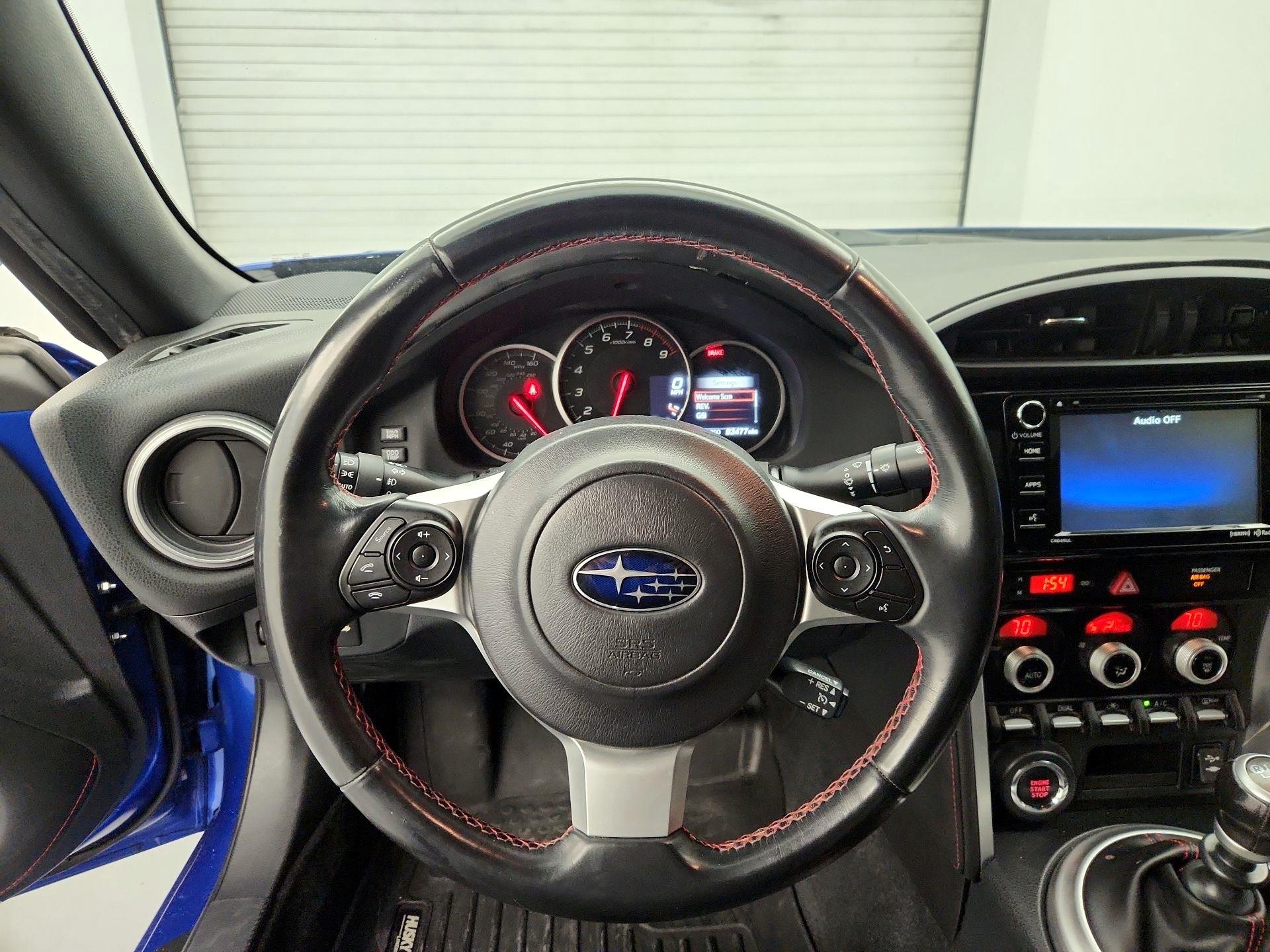 Thumbnail: 2017 Subaru BRZ - 10