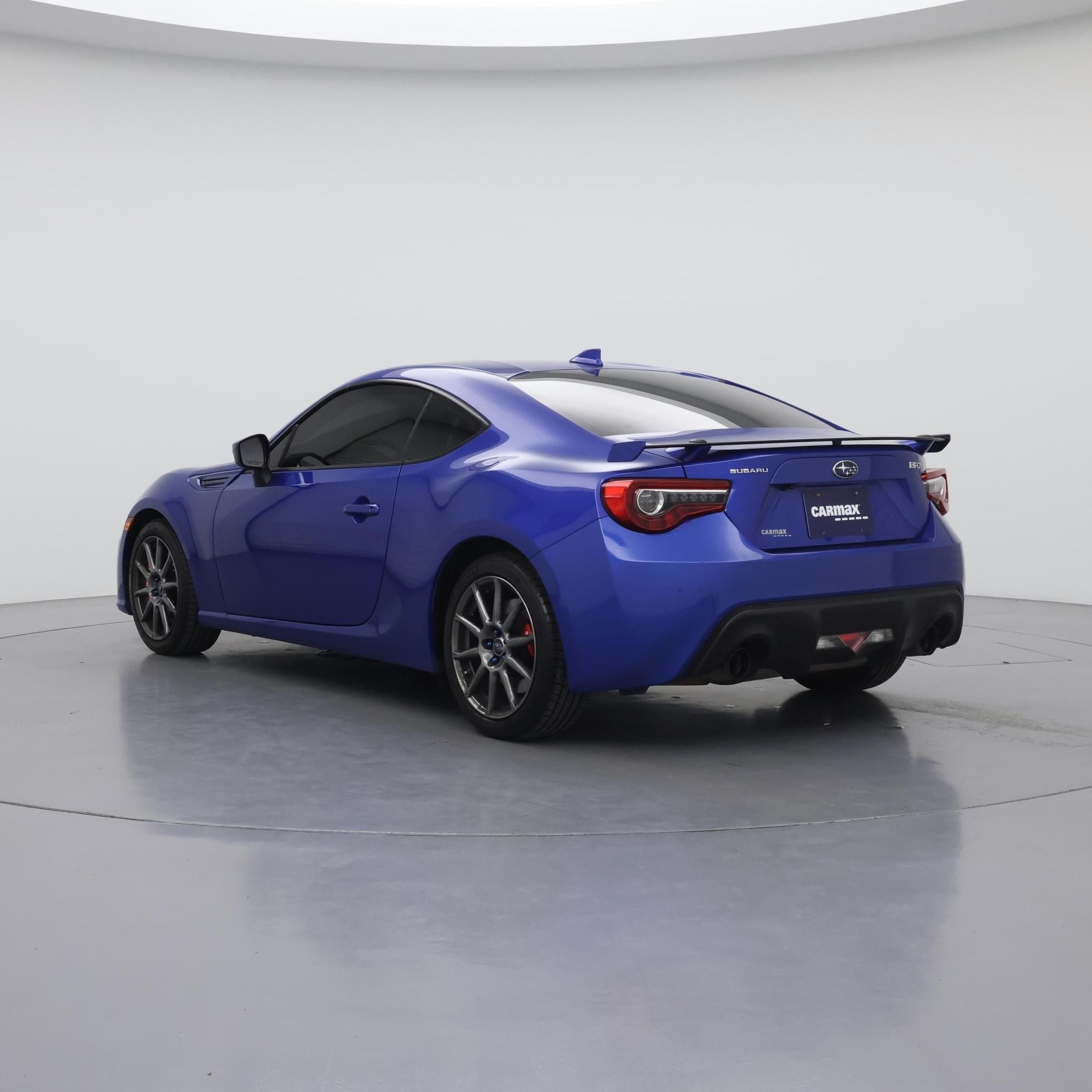 Thumbnail: 2017 Subaru BRZ - 2