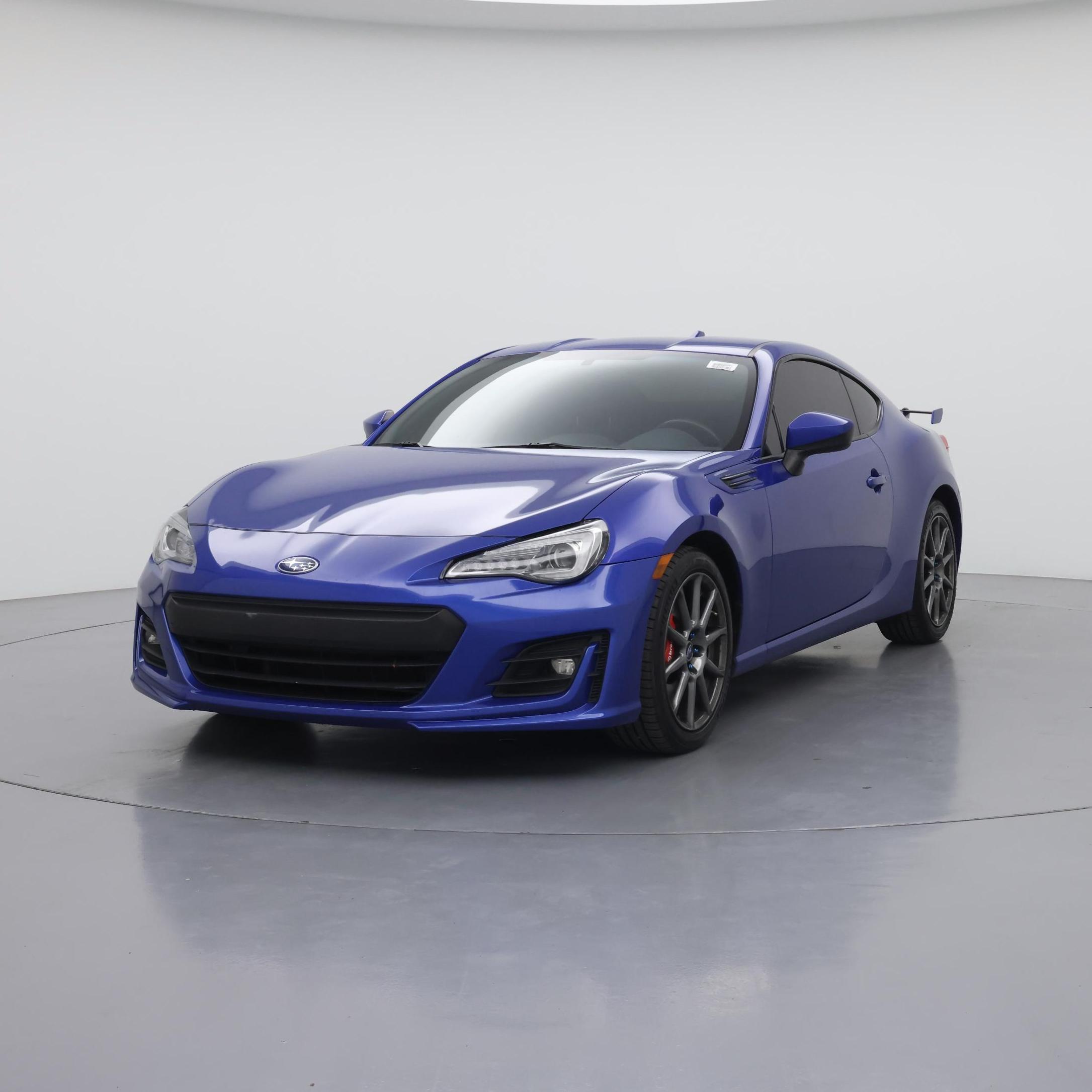 Thumbnail: 2017 Subaru BRZ - 4