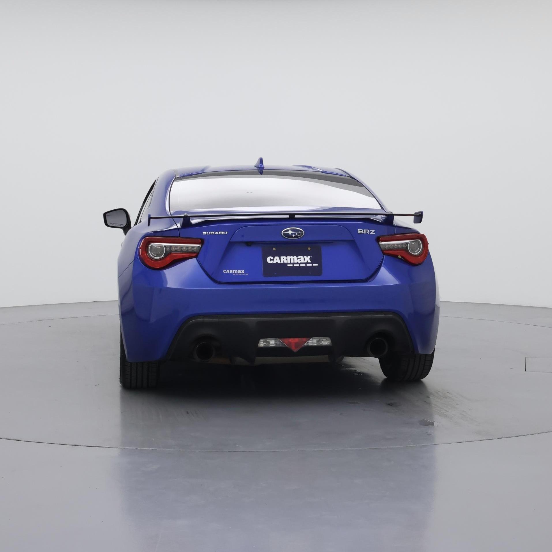 Thumbnail: 2017 Subaru BRZ - 6