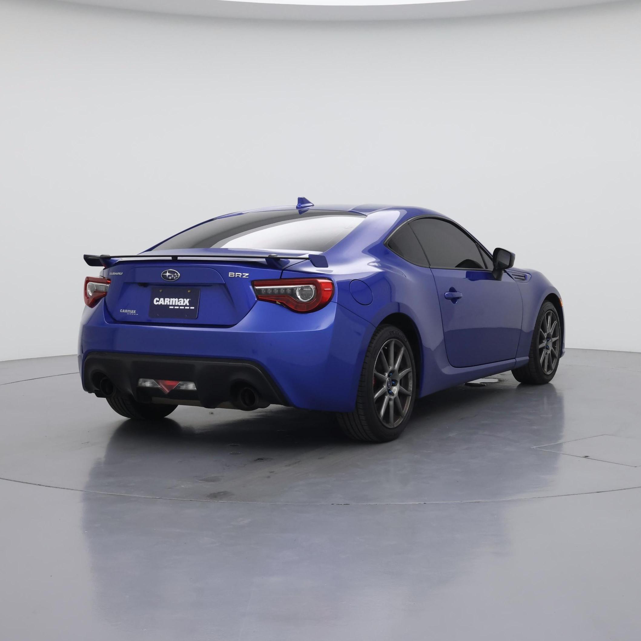 Thumbnail: 2017 Subaru BRZ - 8