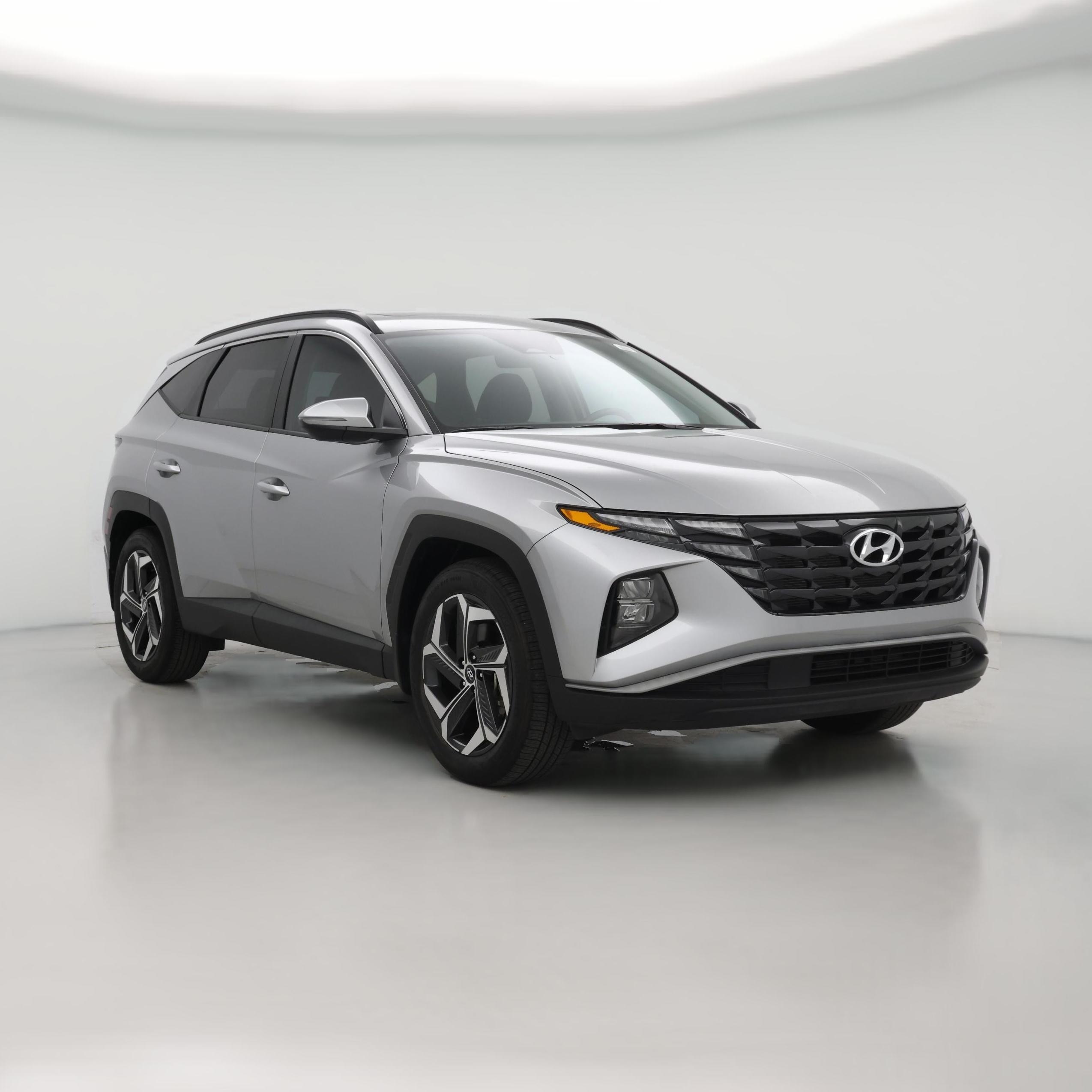 Thumbnail: 2023 Hyundai Tucson - 1