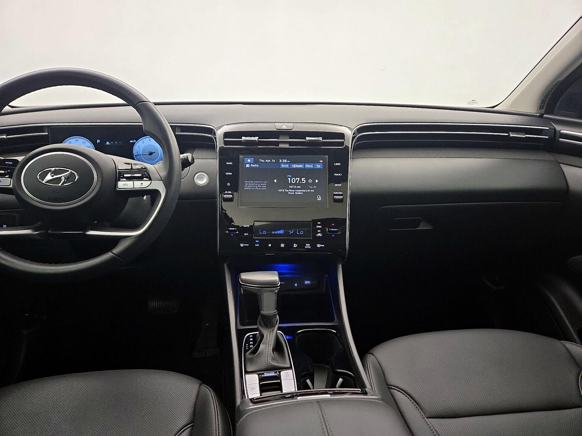 Thumbnail: 2023 Hyundai Tucson - 9