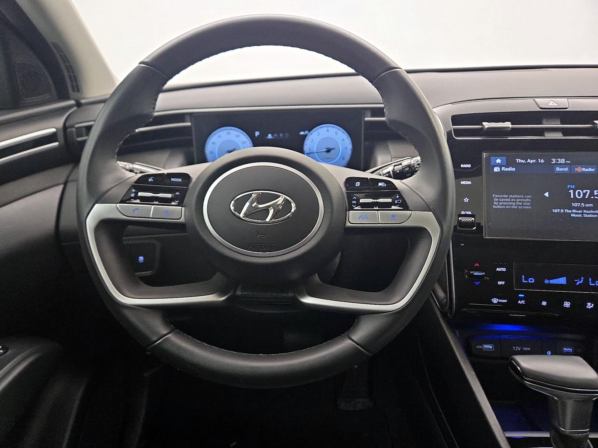 Thumbnail: 2023 Hyundai Tucson - 10