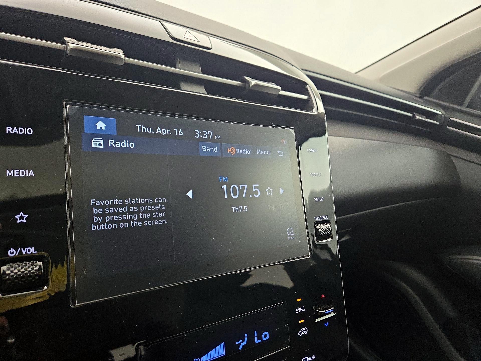 Thumbnail: 2023 Hyundai Tucson - 15