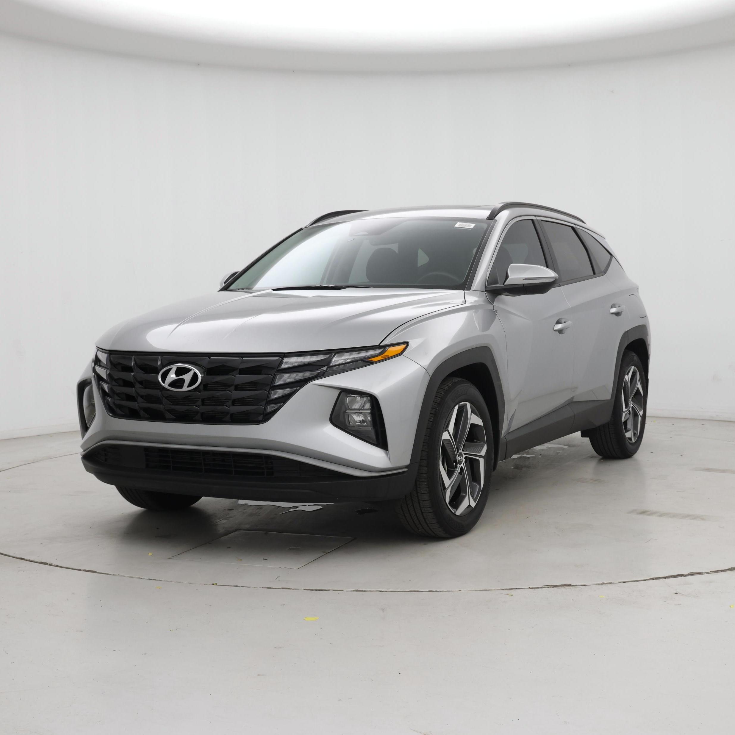 Thumbnail: 2023 Hyundai Tucson - 4