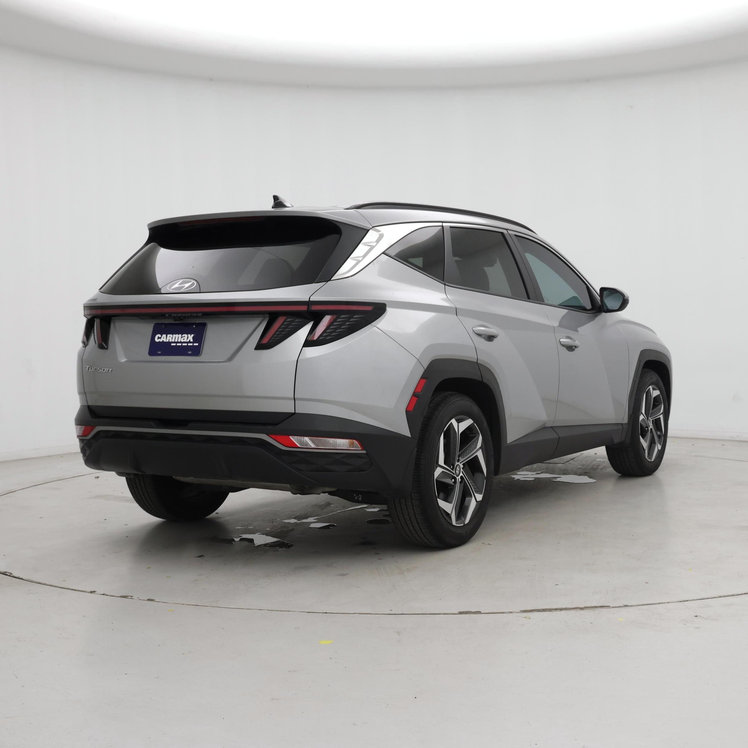 Thumbnail: 2023 Hyundai Tucson - 8