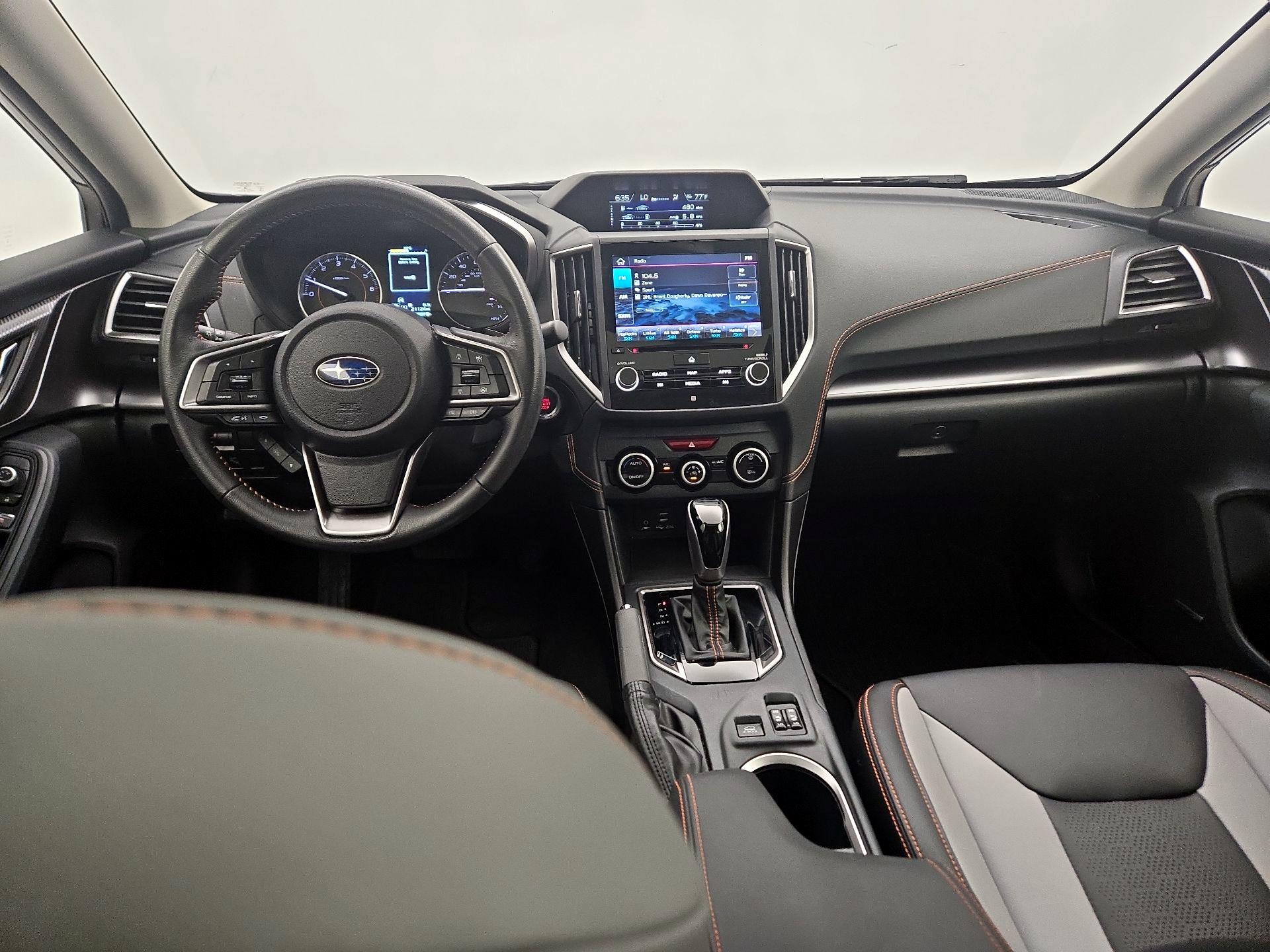 Thumbnail: 2022 Subaru Crosstrek - 9