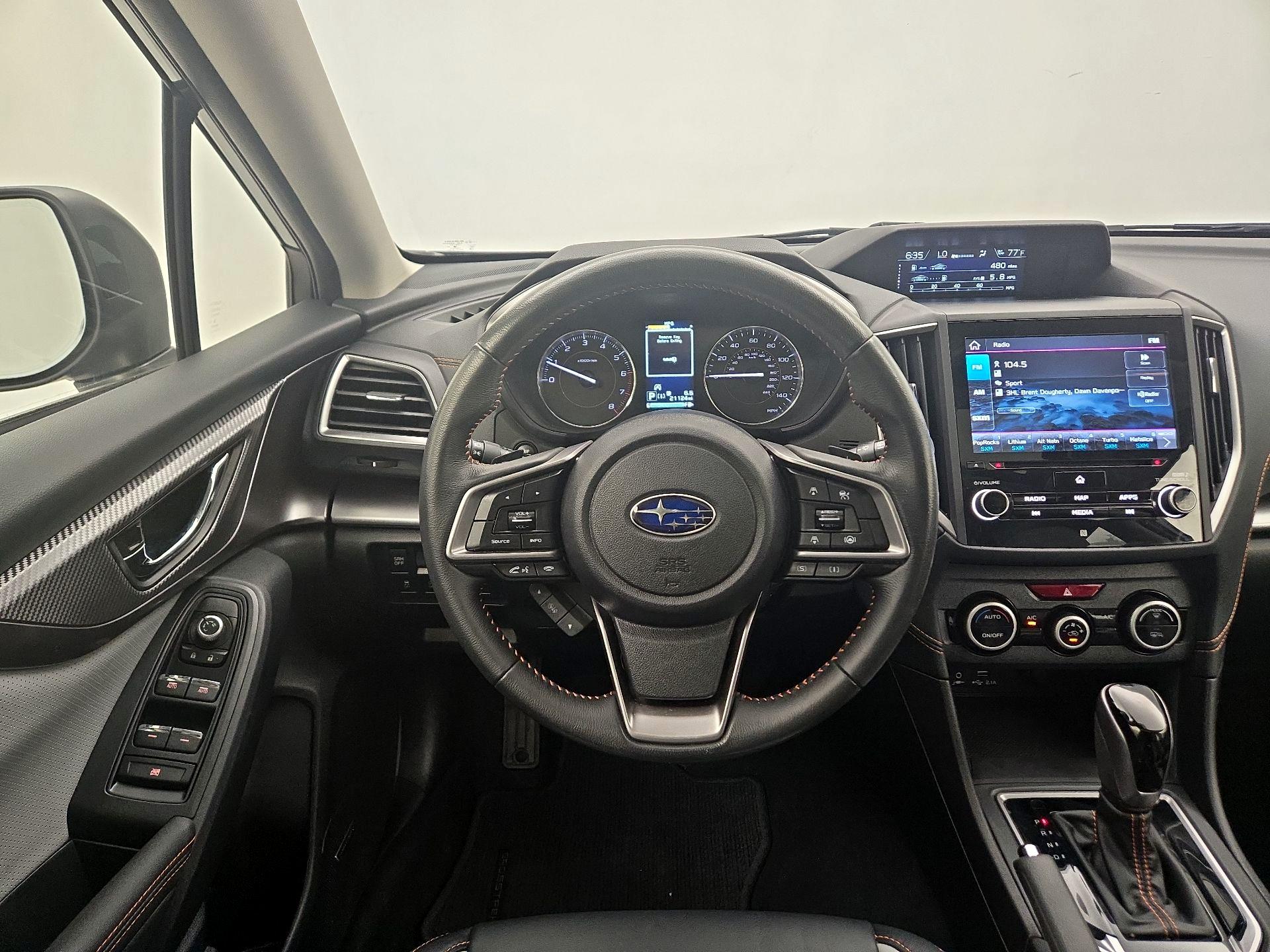 Thumbnail: 2022 Subaru Crosstrek - 10