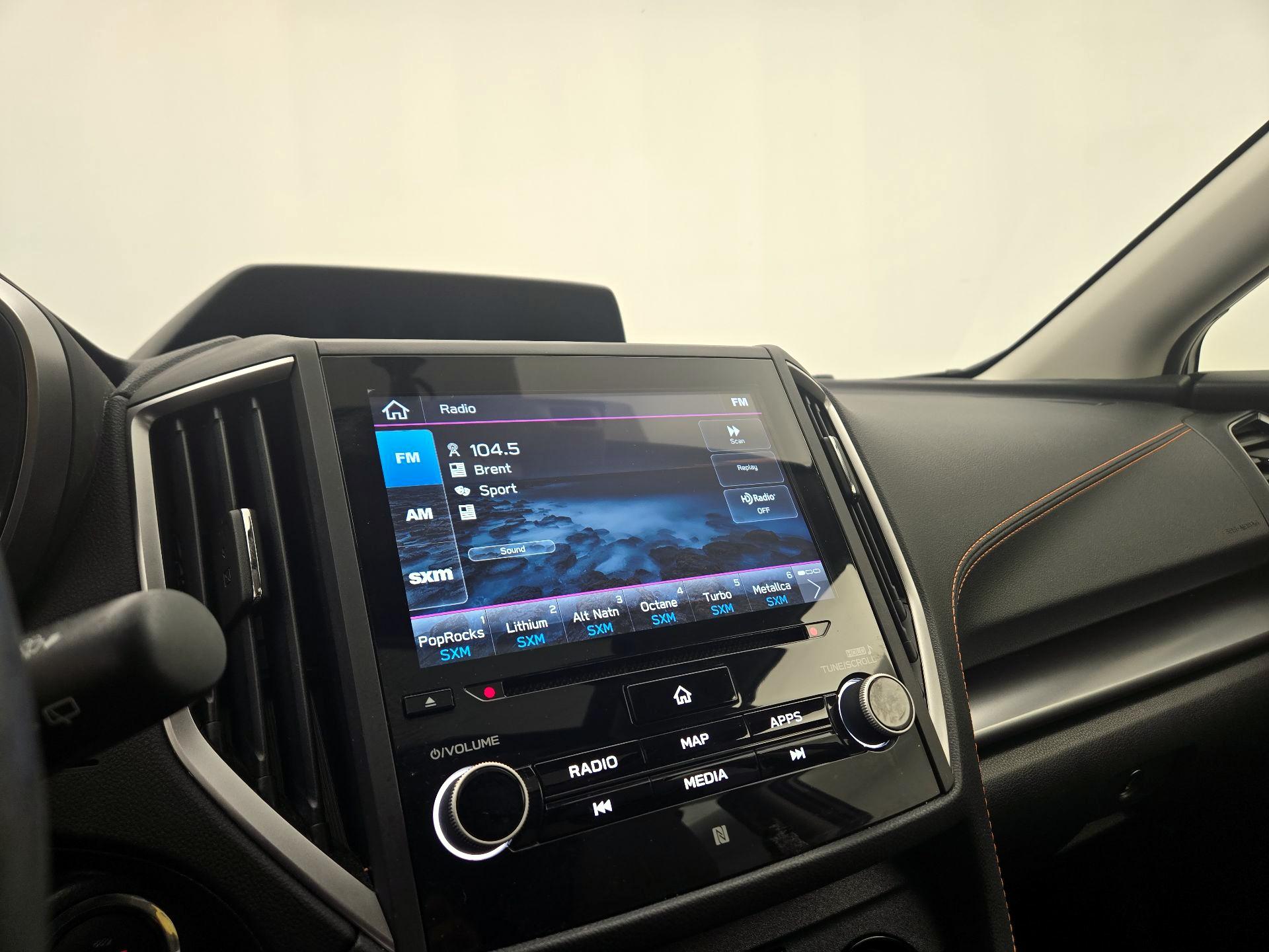 Thumbnail: 2022 Subaru Crosstrek - 15