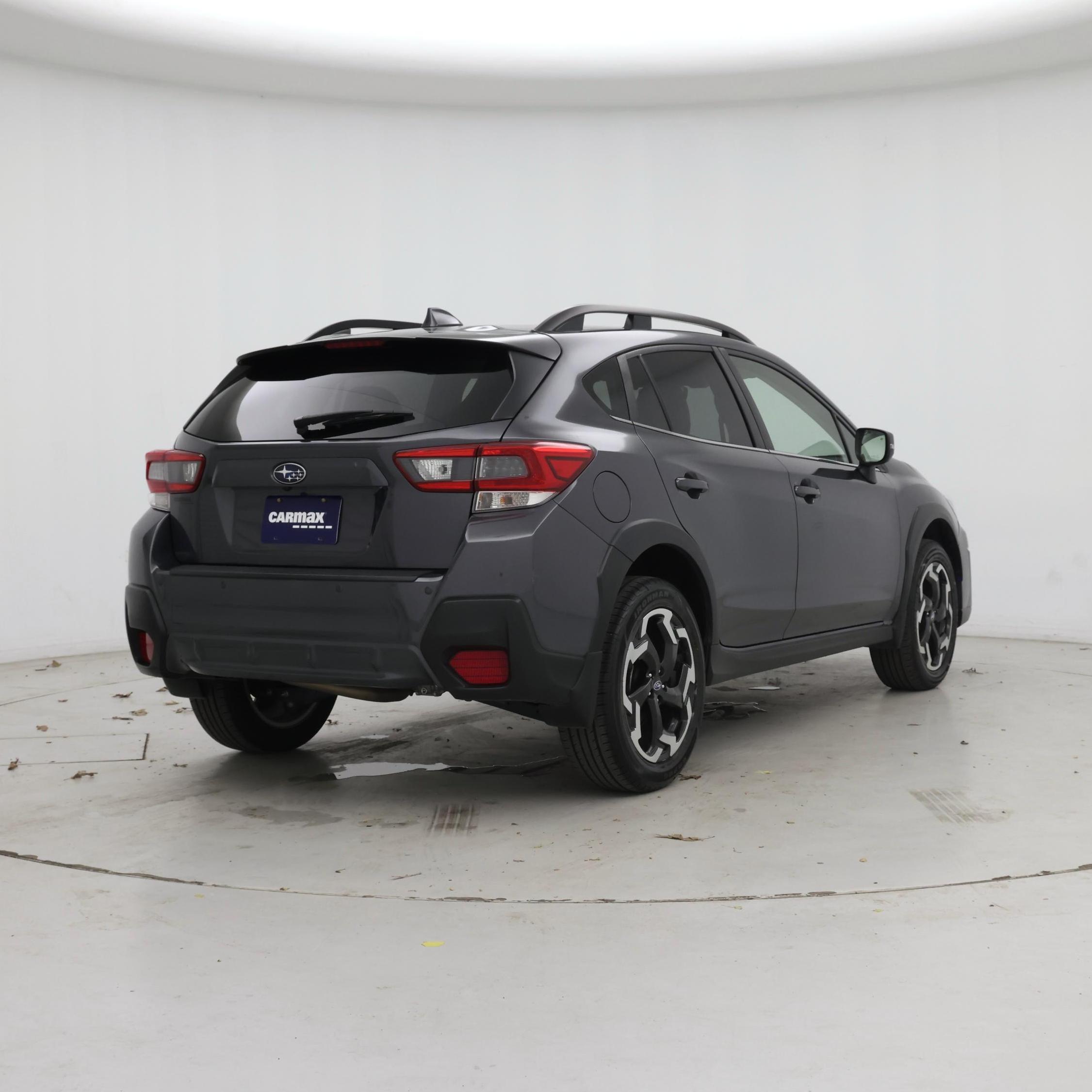 Thumbnail: 2022 Subaru Crosstrek - 8