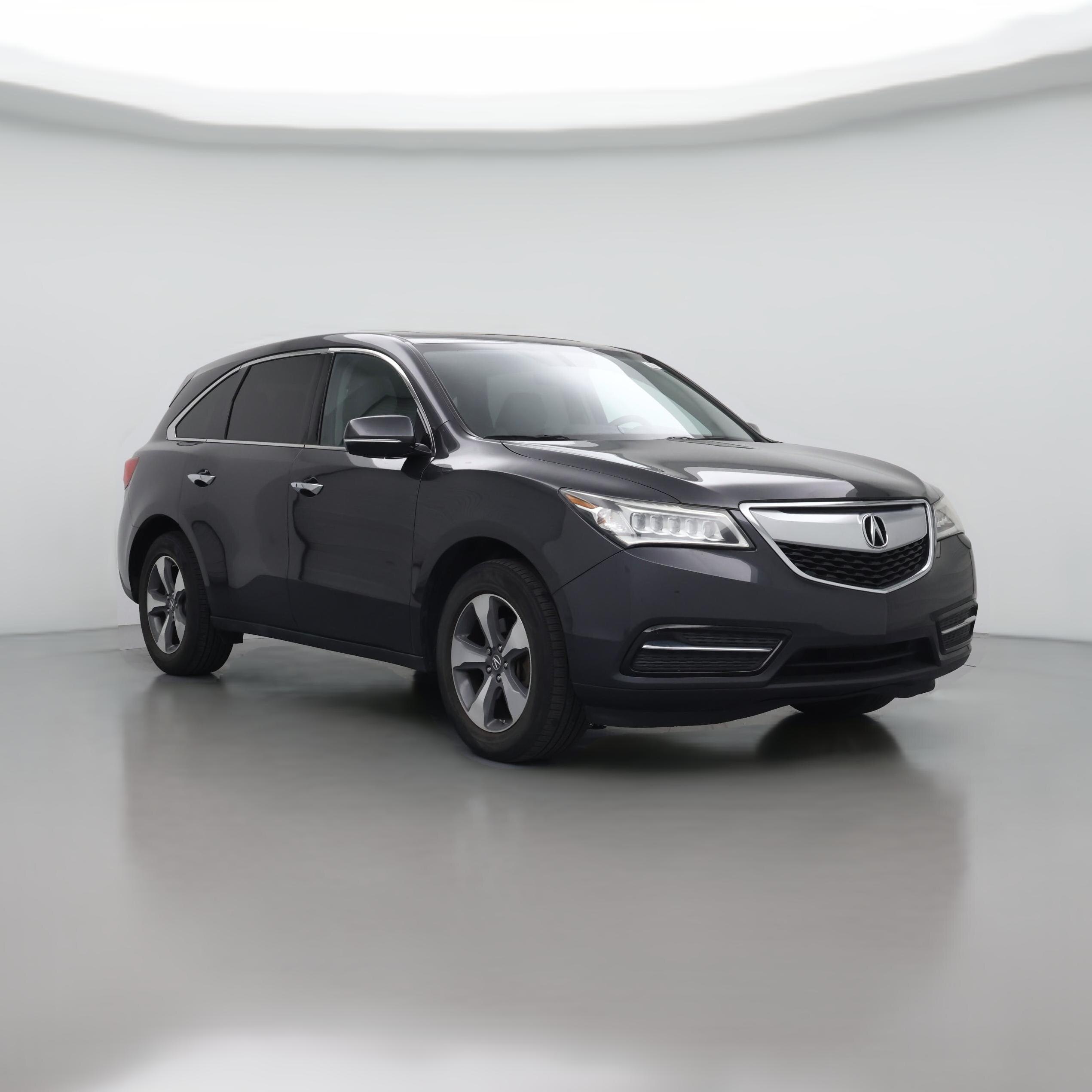 Thumbnail: 2016 Acura MDX - 1
