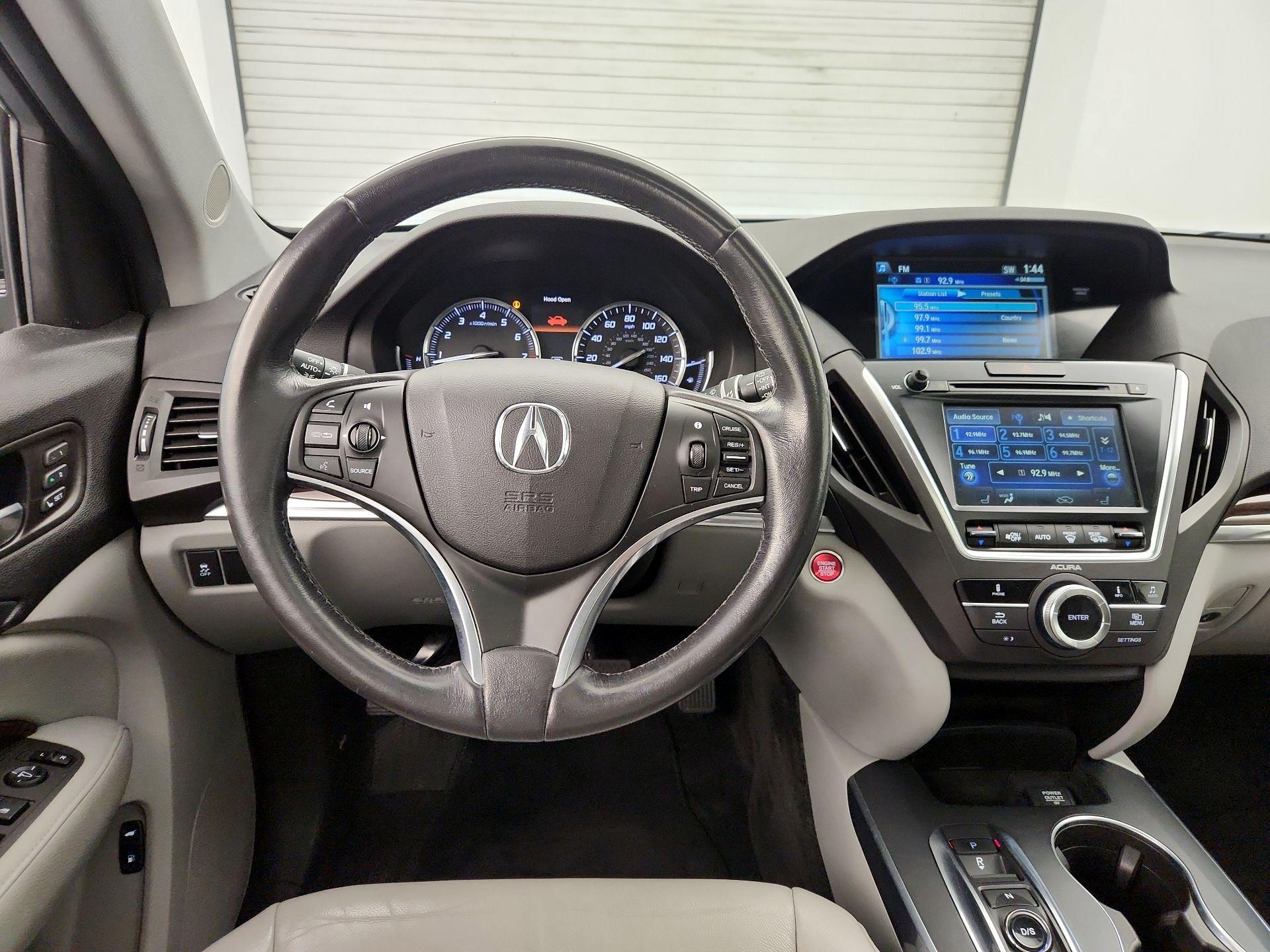 Thumbnail: 2016 Acura MDX - 10