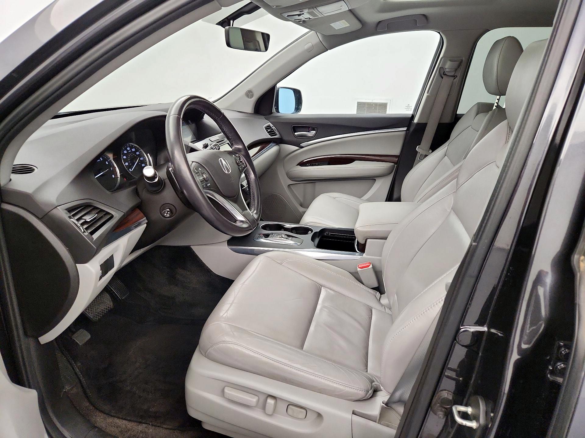 Thumbnail: 2016 Acura MDX - 11