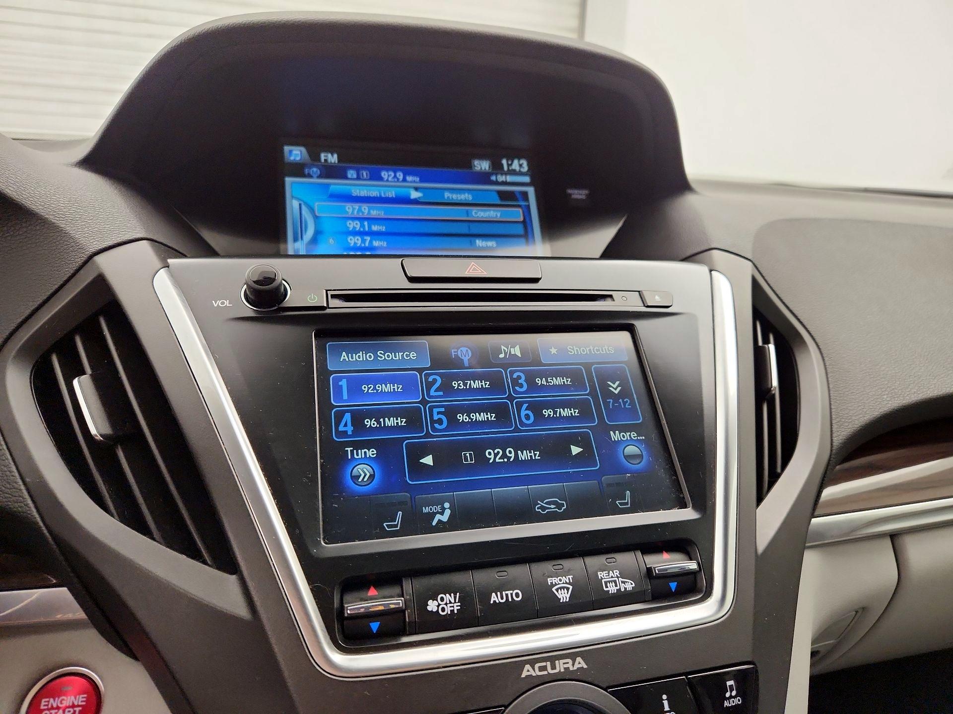 Thumbnail: 2016 Acura MDX - 15