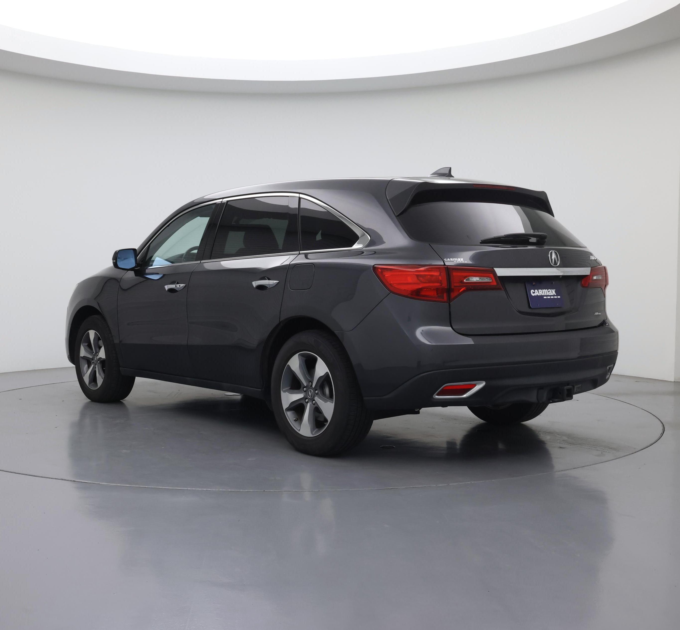 Thumbnail: 2016 Acura MDX - 2