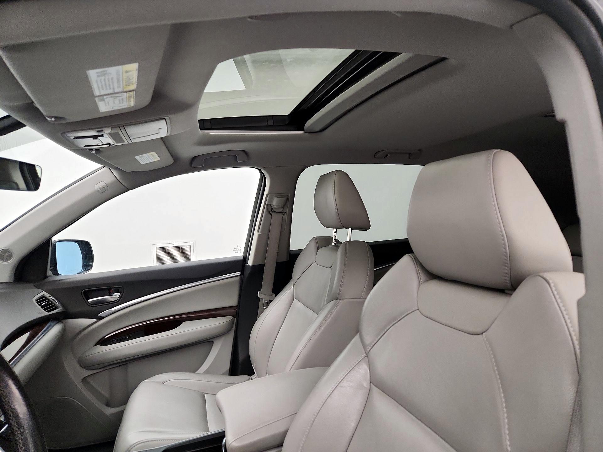 Thumbnail: 2016 Acura MDX - 19