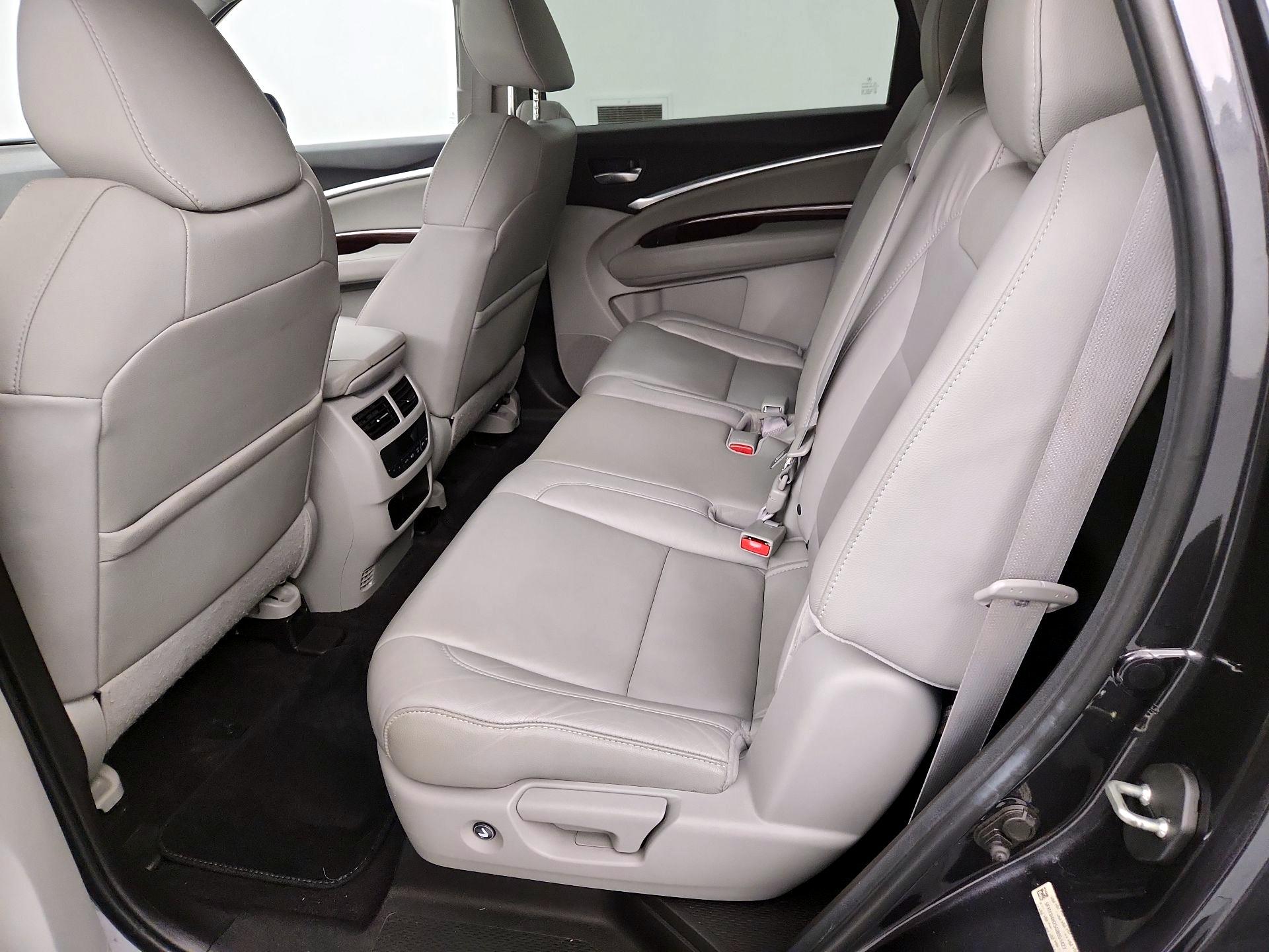 Thumbnail: 2016 Acura MDX - 20