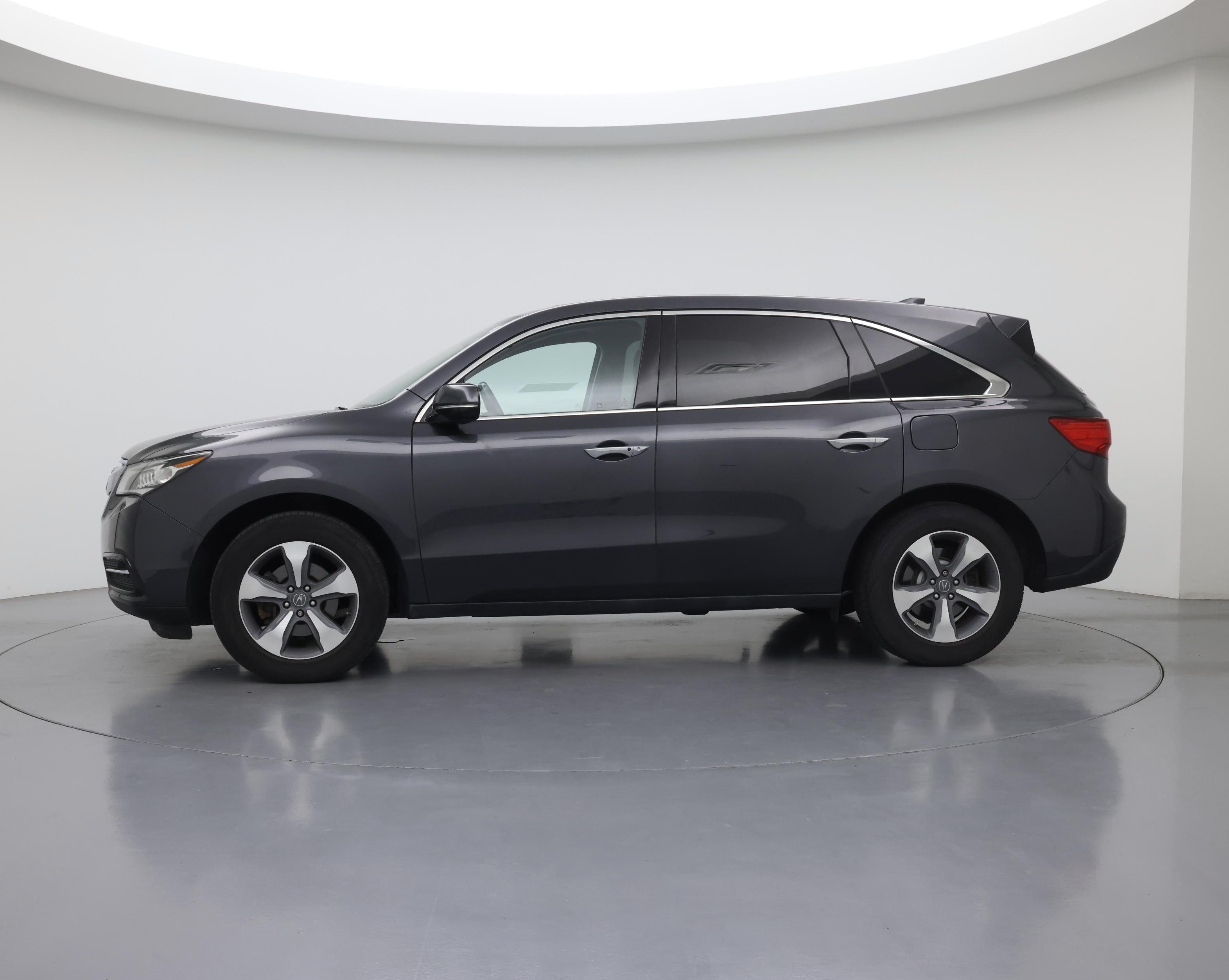 Thumbnail: 2016 Acura MDX - 3