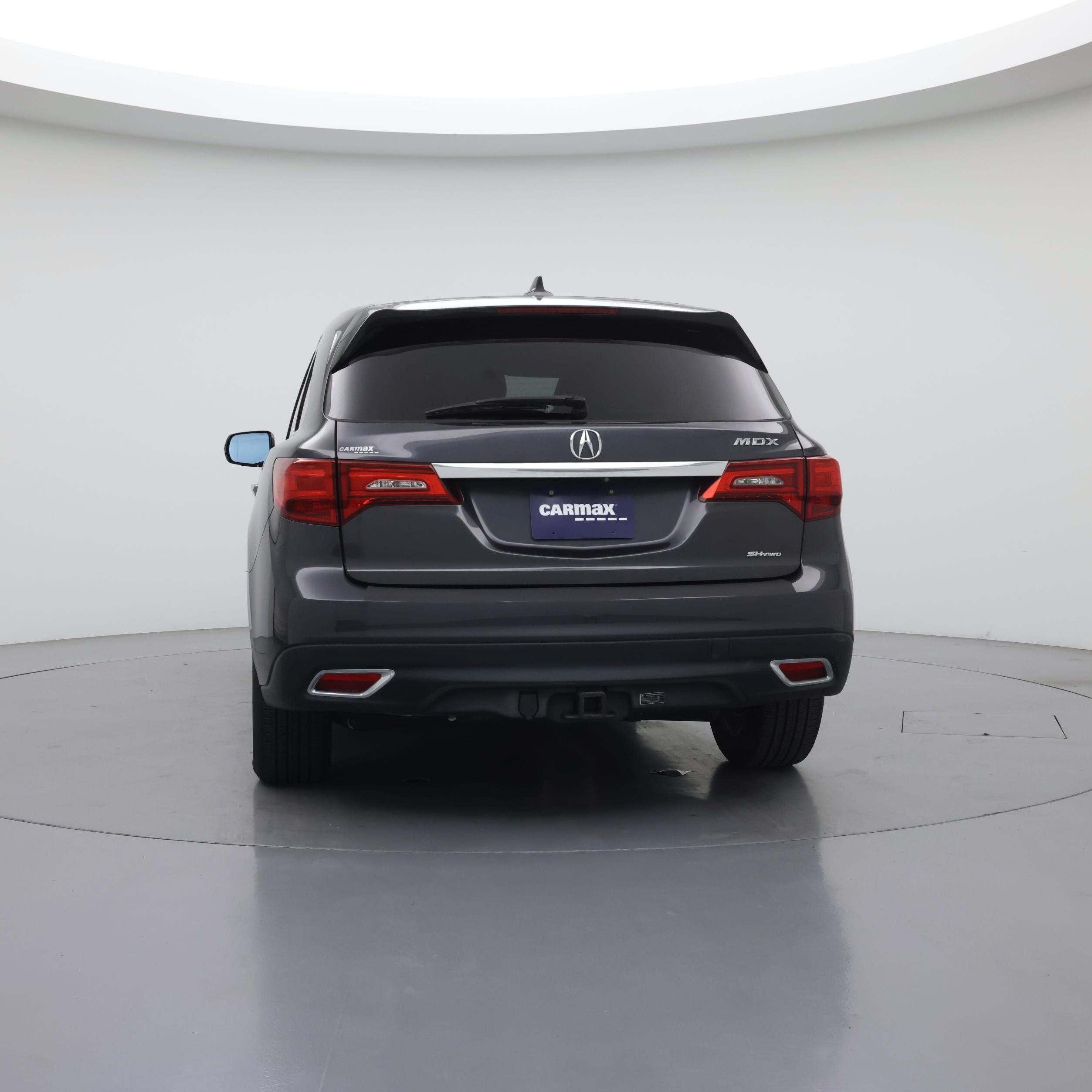 Thumbnail: 2016 Acura MDX - 6