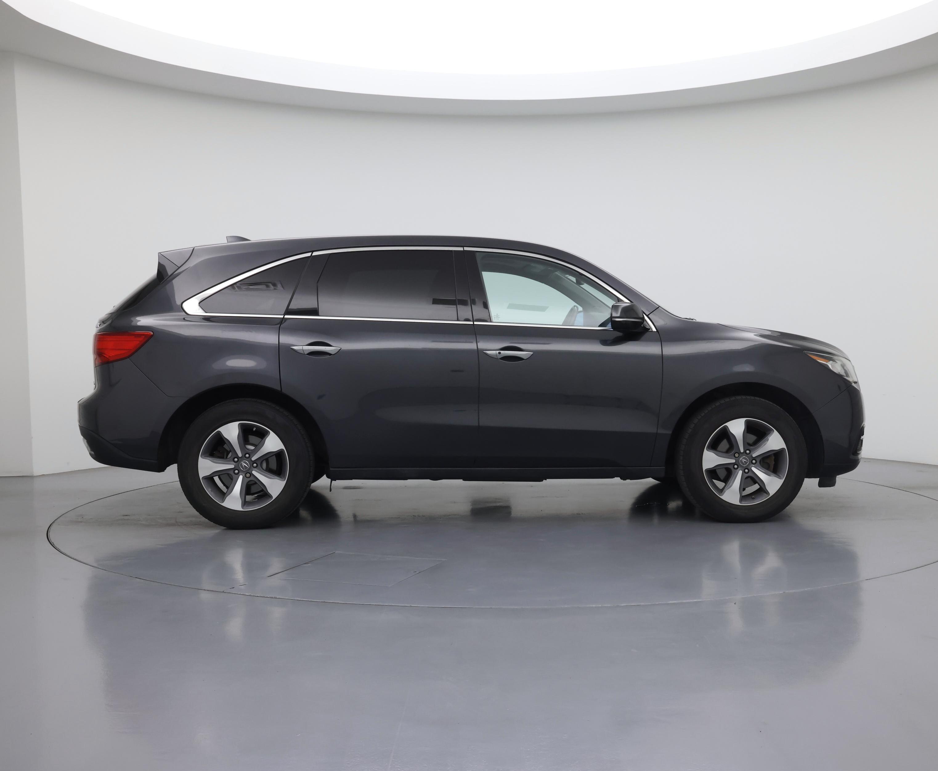 Thumbnail: 2016 Acura MDX - 7
