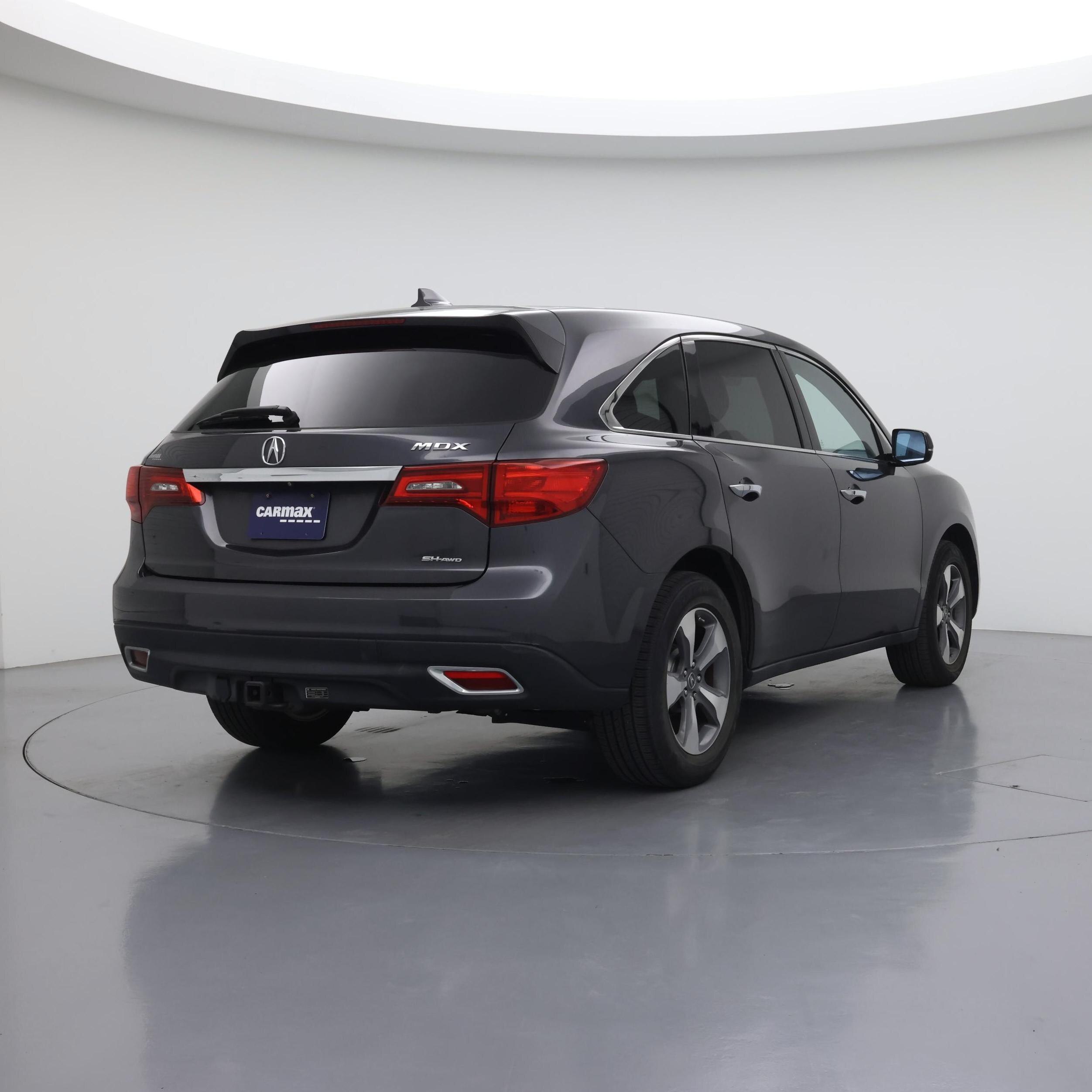 Thumbnail: 2016 Acura MDX - 8