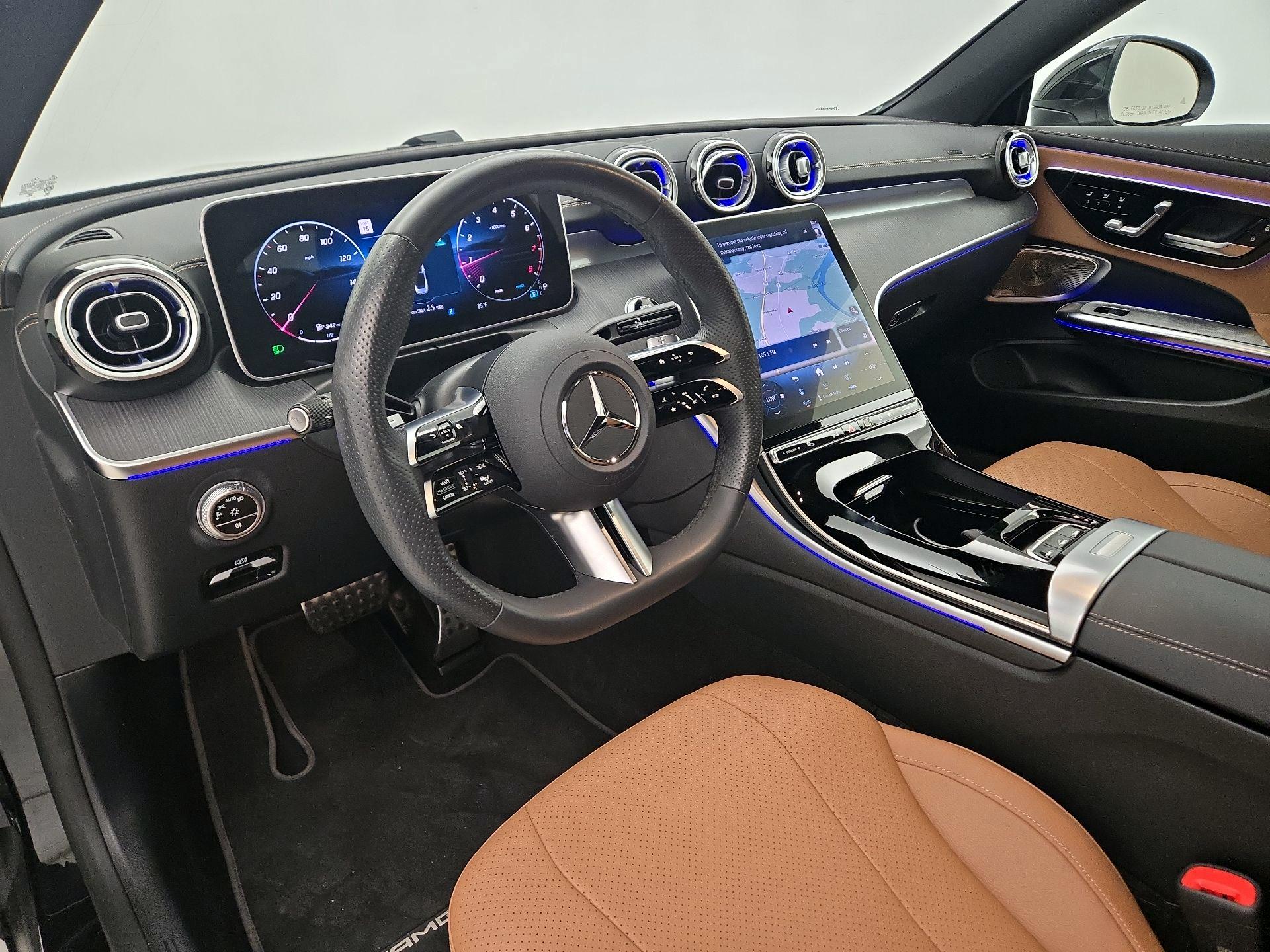 Thumbnail: 2024 Mercedes-Benz CLE - 9